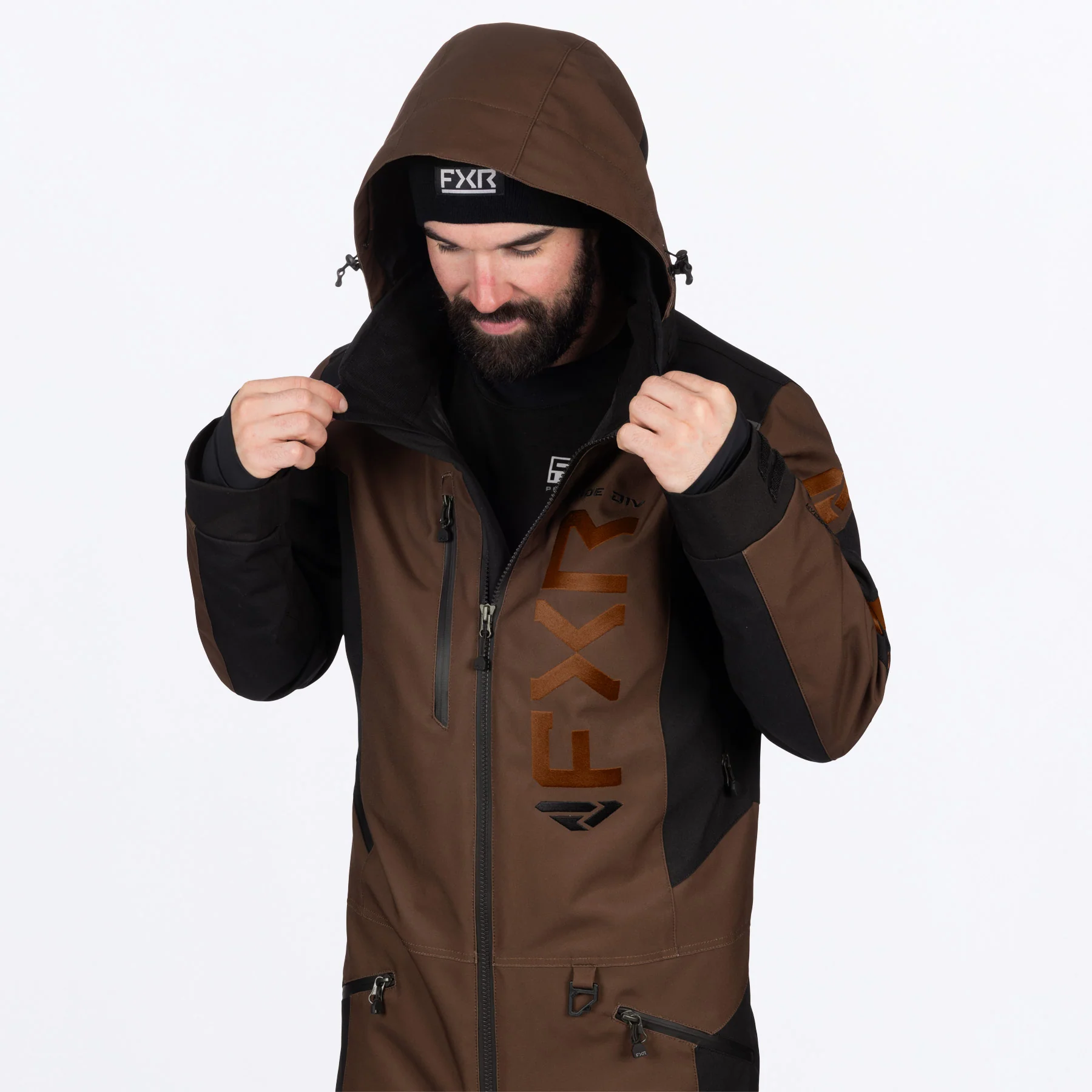 Men's Helium Insulated Monosuit - Image 5