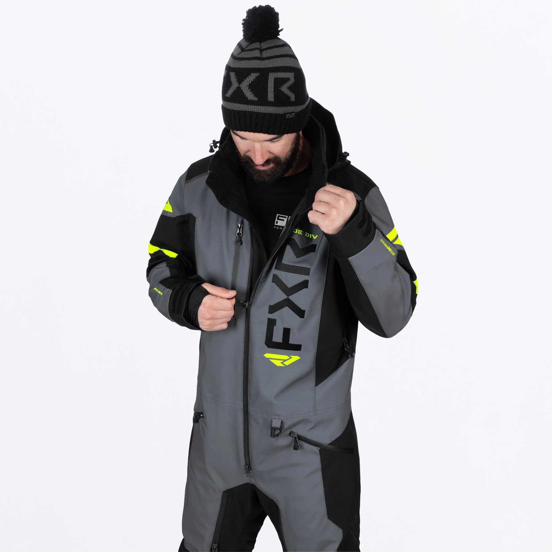 Men's Helium Insulated Monosuit - Image 9