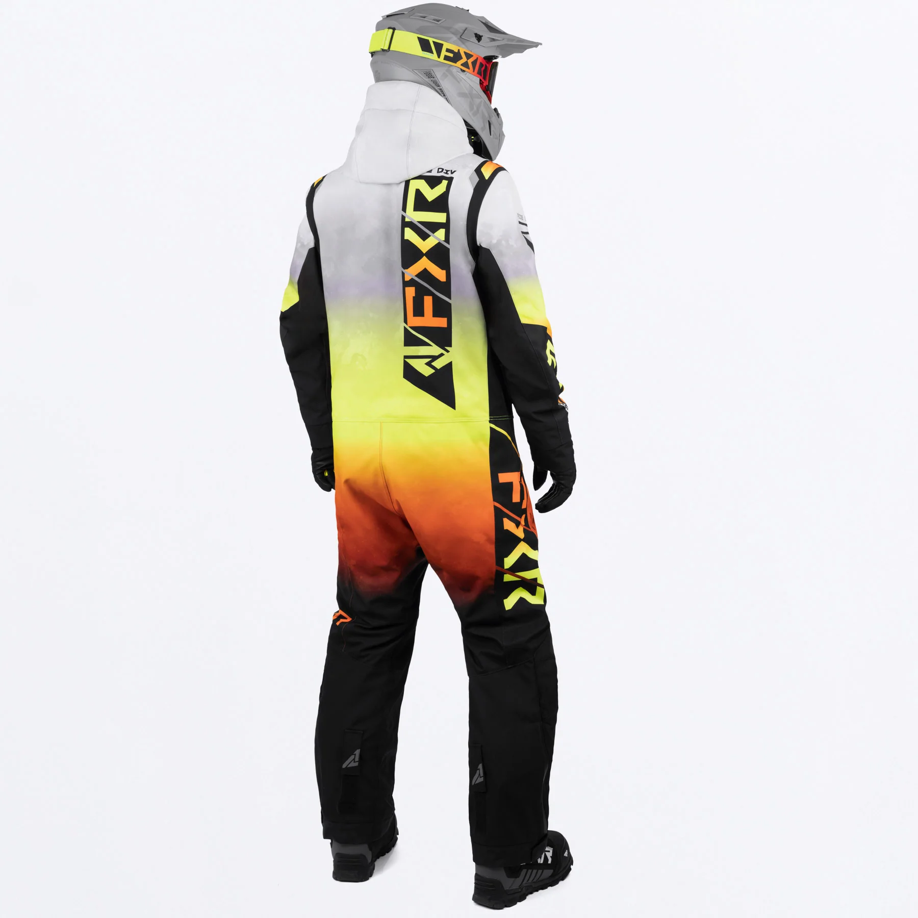 Men's Helium Insulated Monosuit - Image 20
