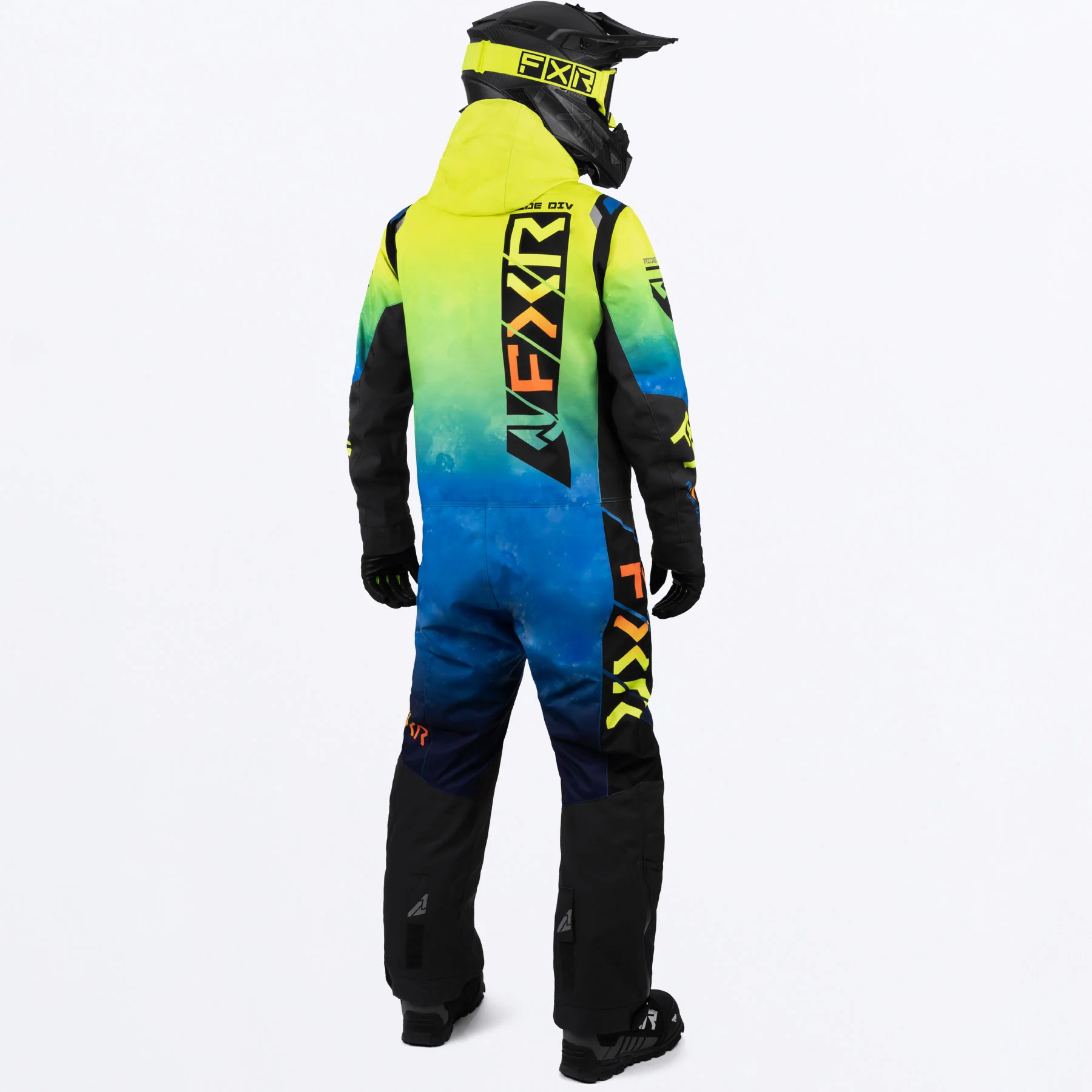 Men's Helium Insulated Monosuit - Image 30
