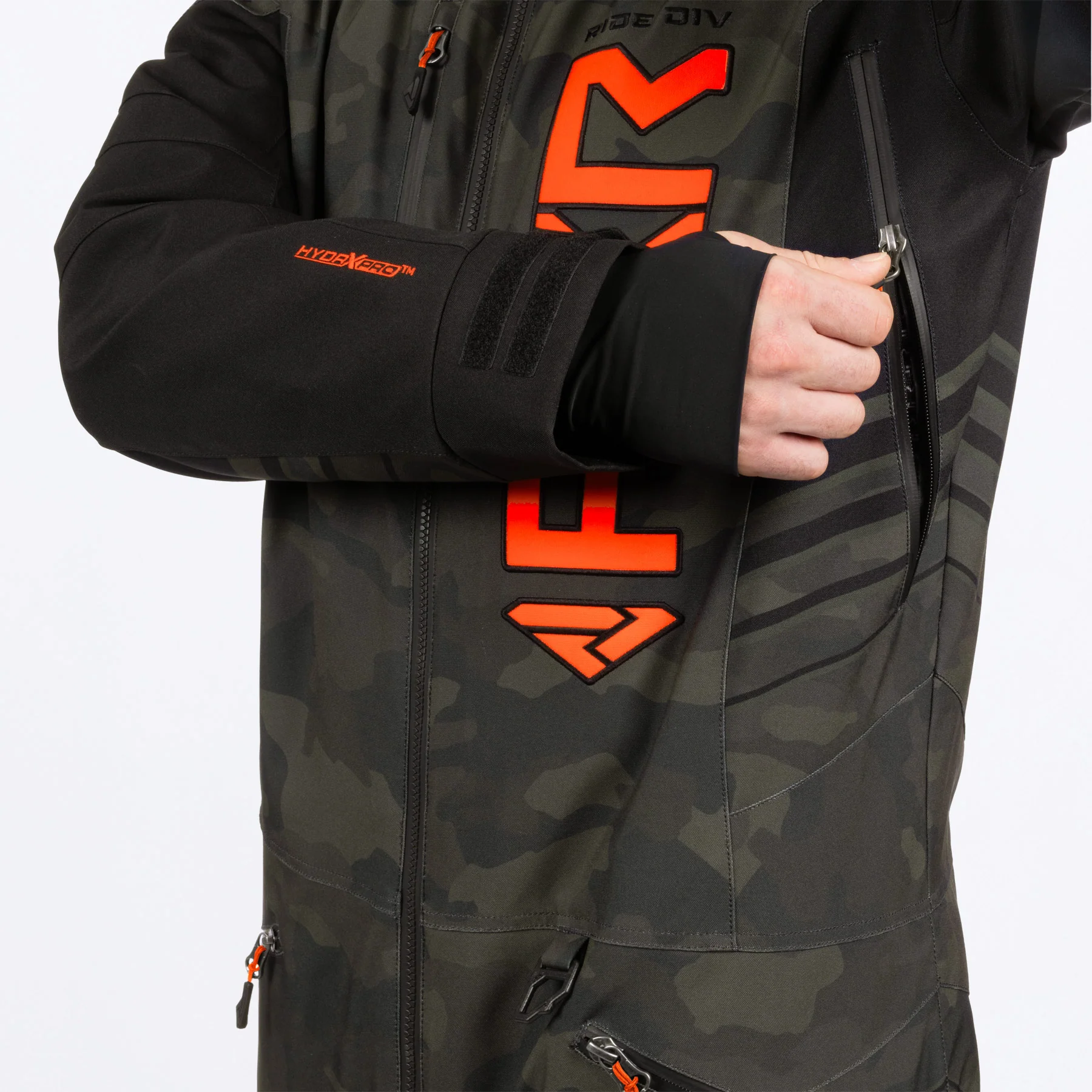 Men's Helium Lite Monosuit - Image 11