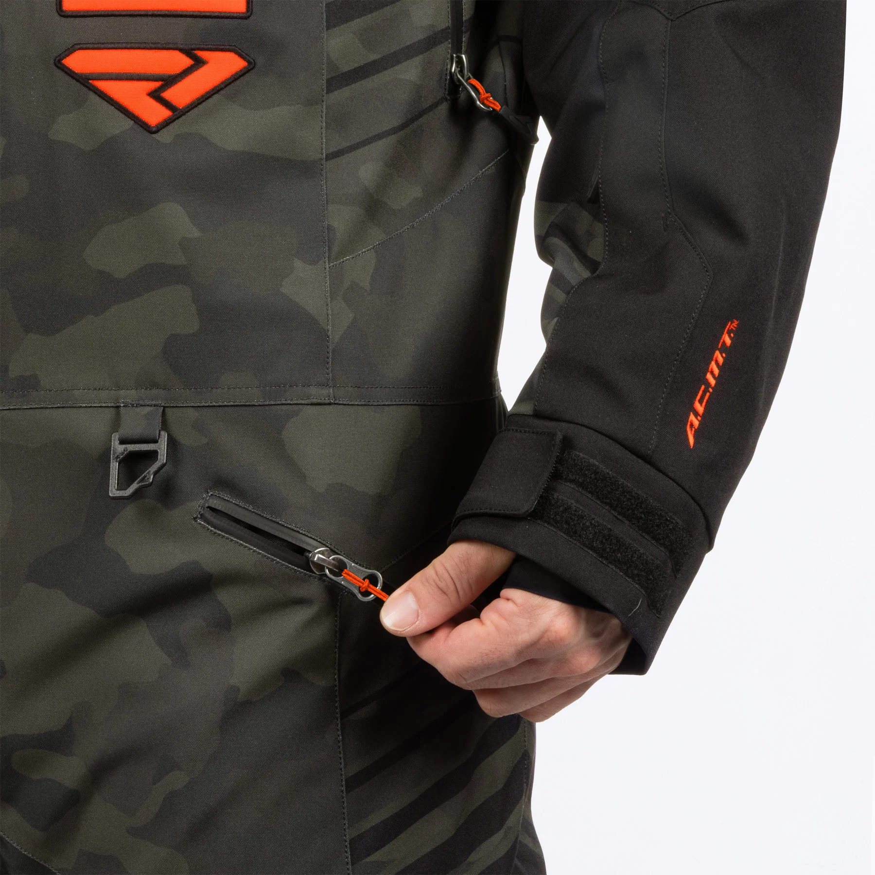Men's Helium Lite Monosuit - Image 12