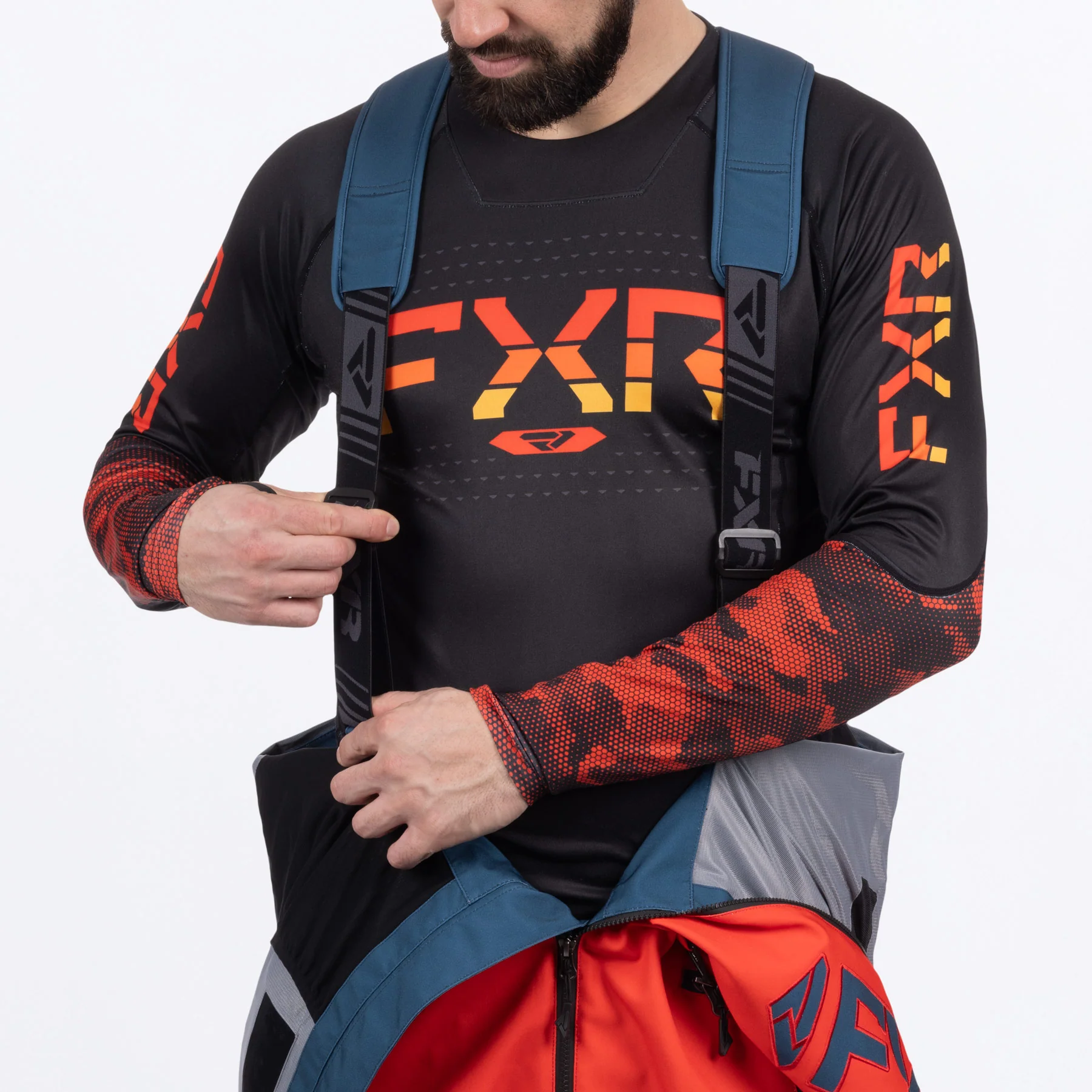 Men's Helium Lite Monosuit - Image 15