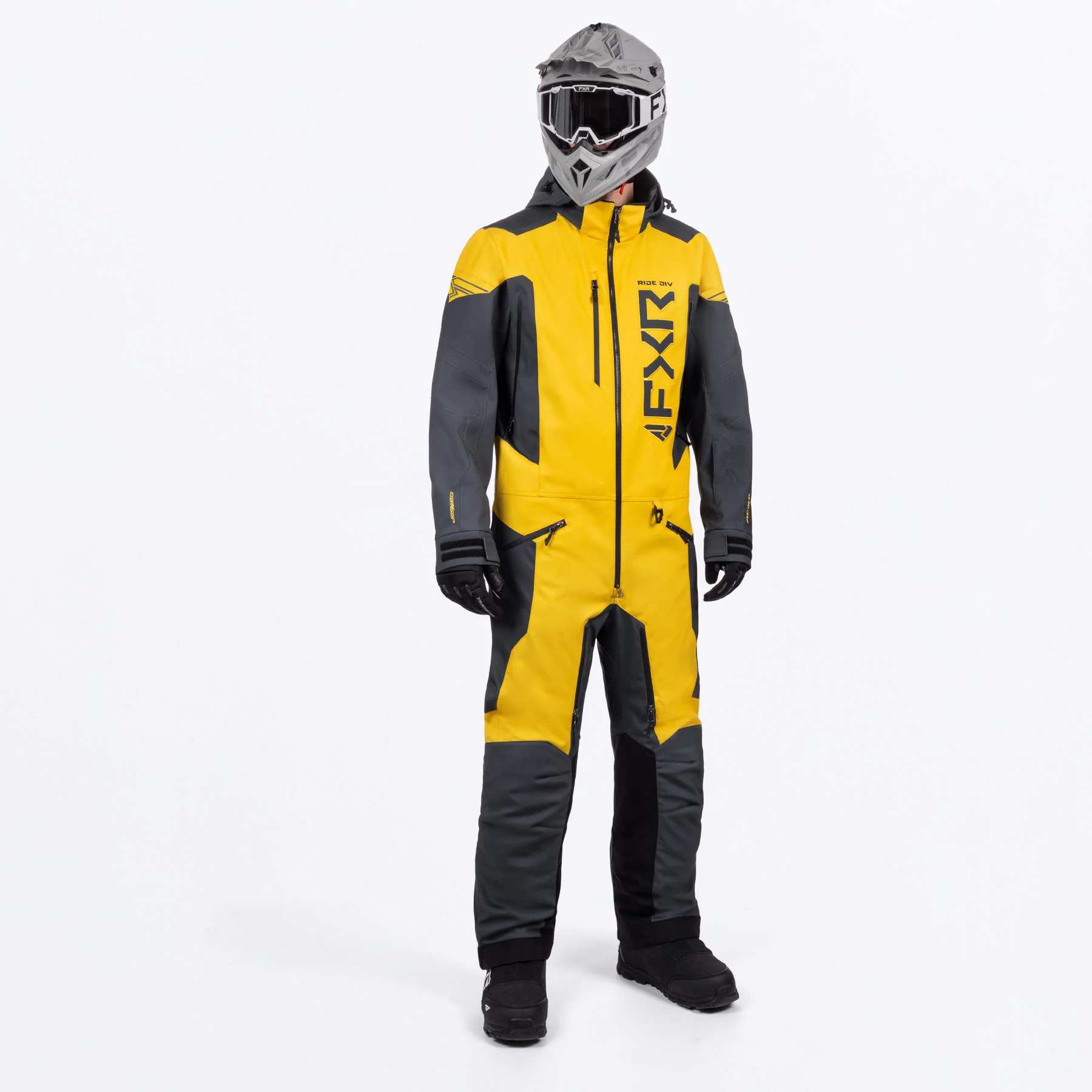 Men's Helium Lite Monosuit - Image 19