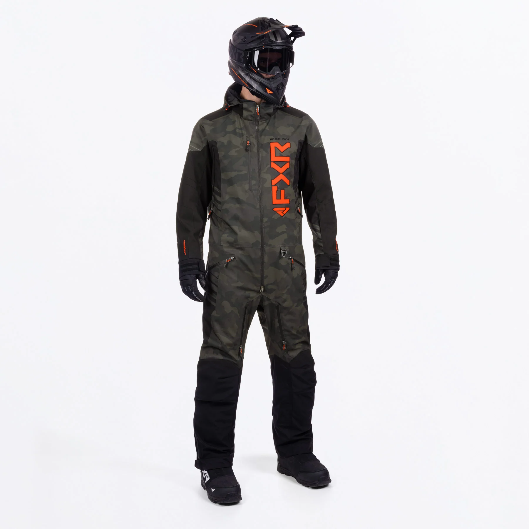 Men's Helium Lite Monosuit - Image 8