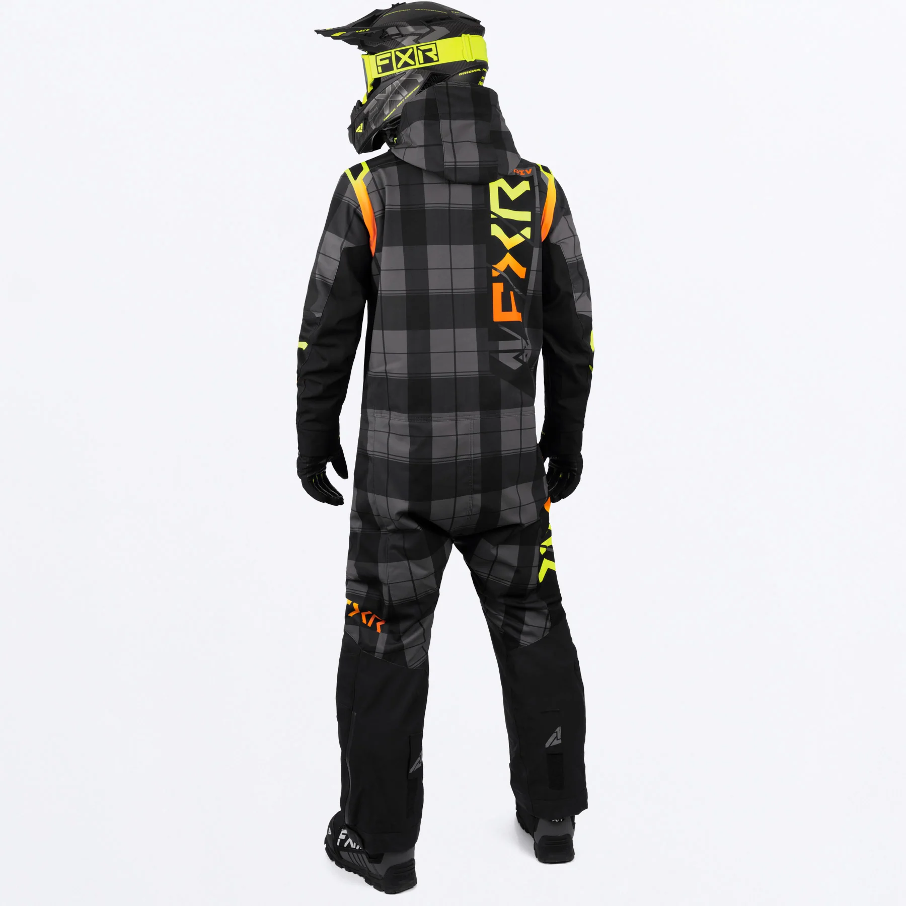 Men's Helium Lite Monosuit - Image 10