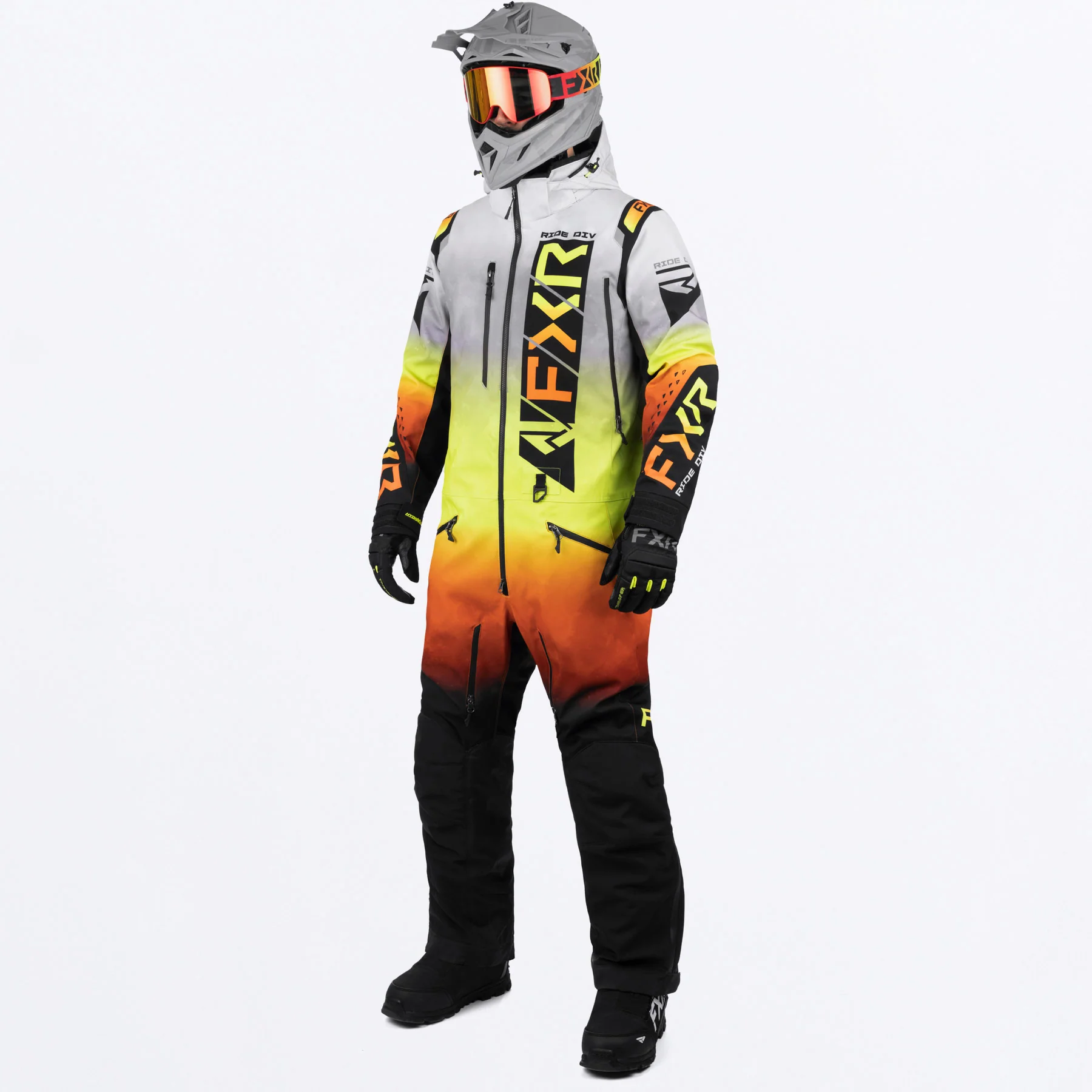 Men's Helium Lite Monosuit - Image 16