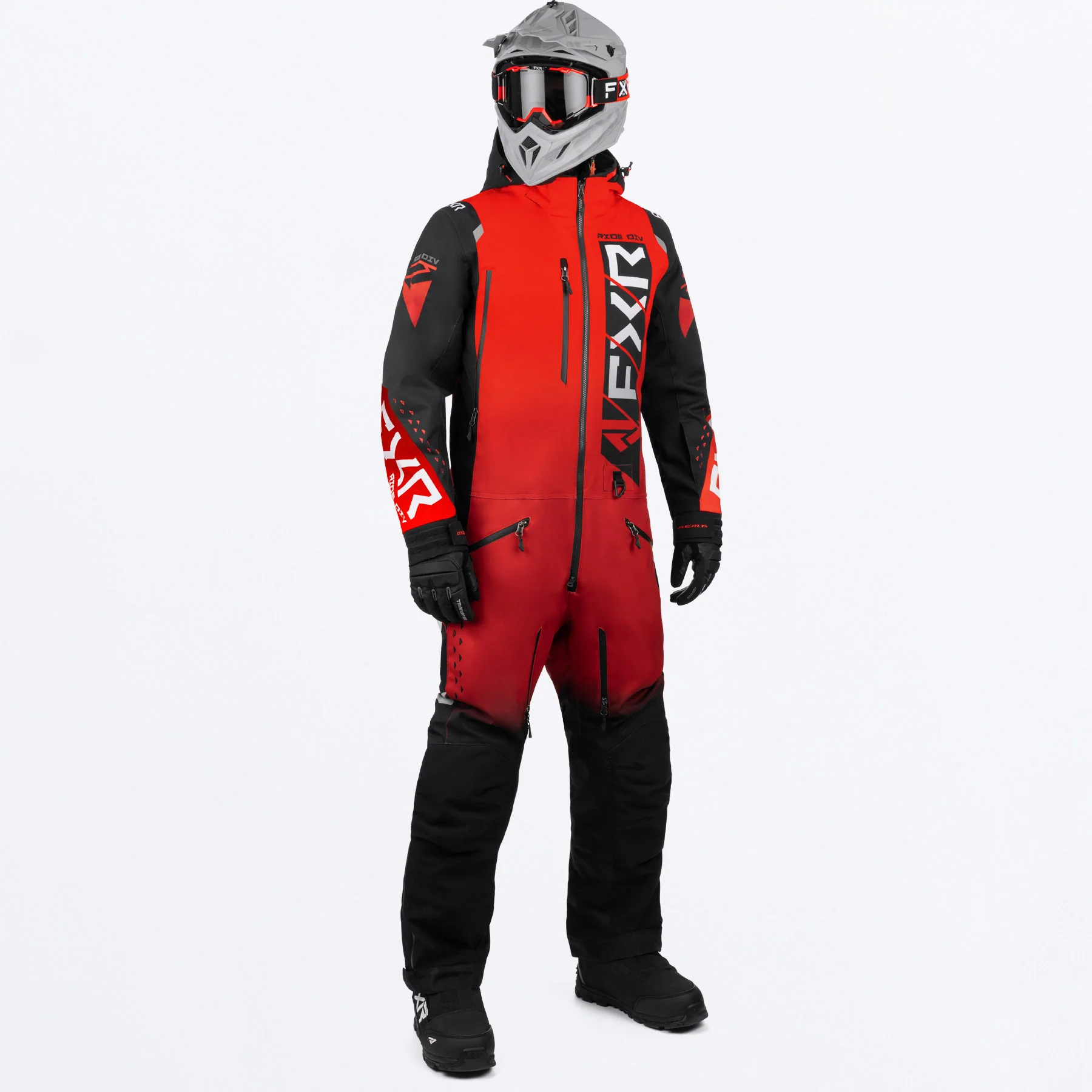 Men's Helium Lite Monosuit - Image 21