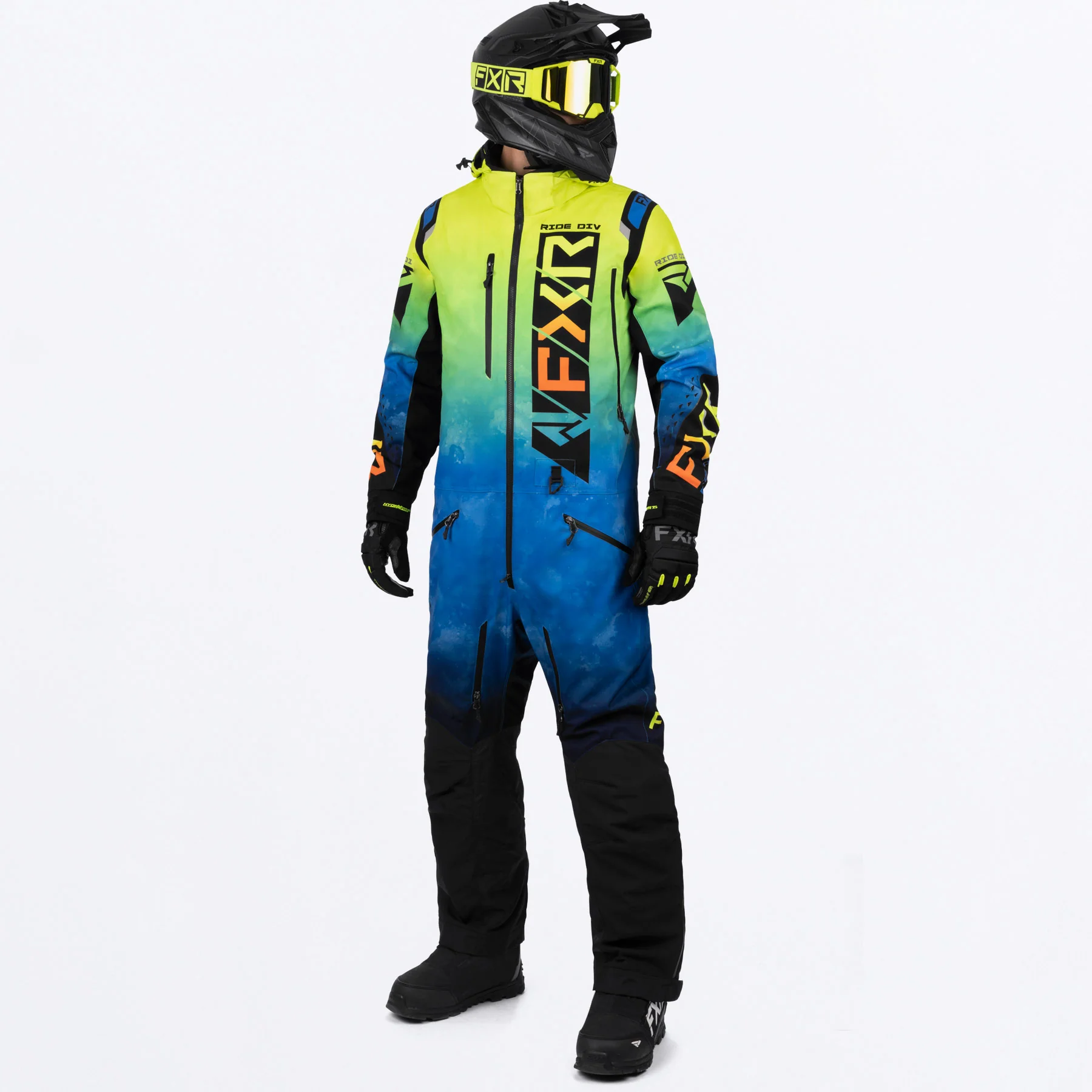 Men's Helium Lite Monosuit - Image 26