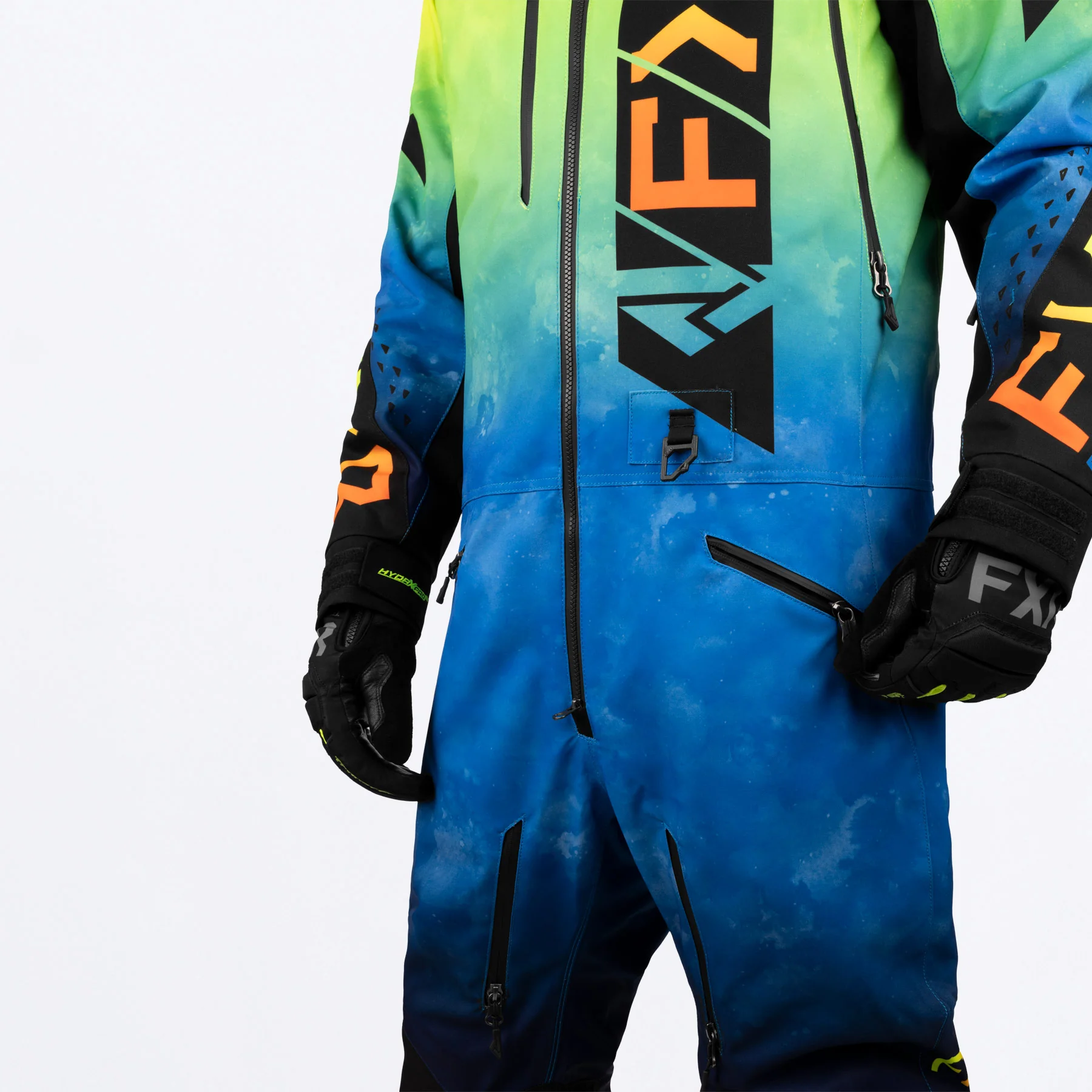 Men's Helium Lite Monosuit - Image 27