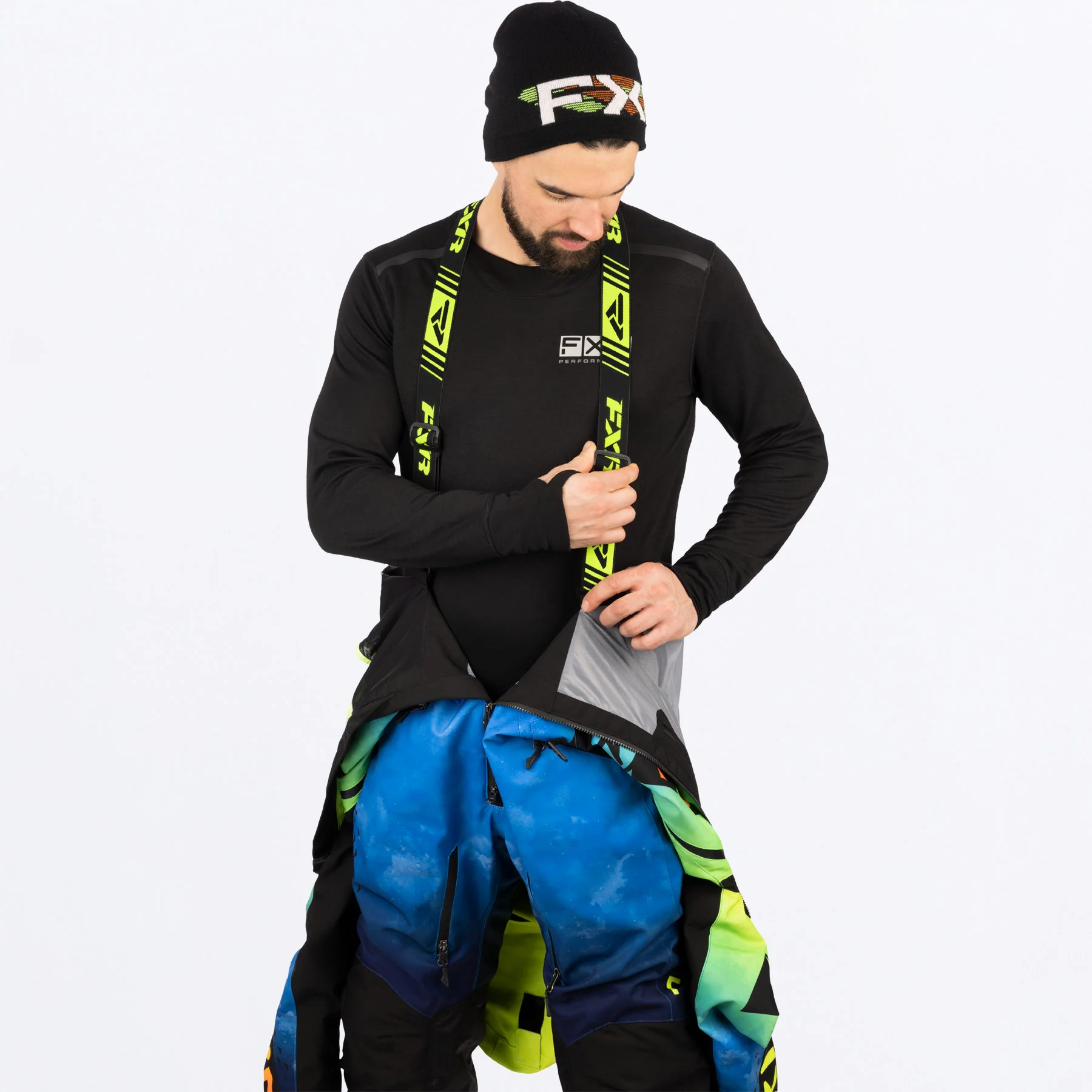 Men's Helium Lite Monosuit - Image 29