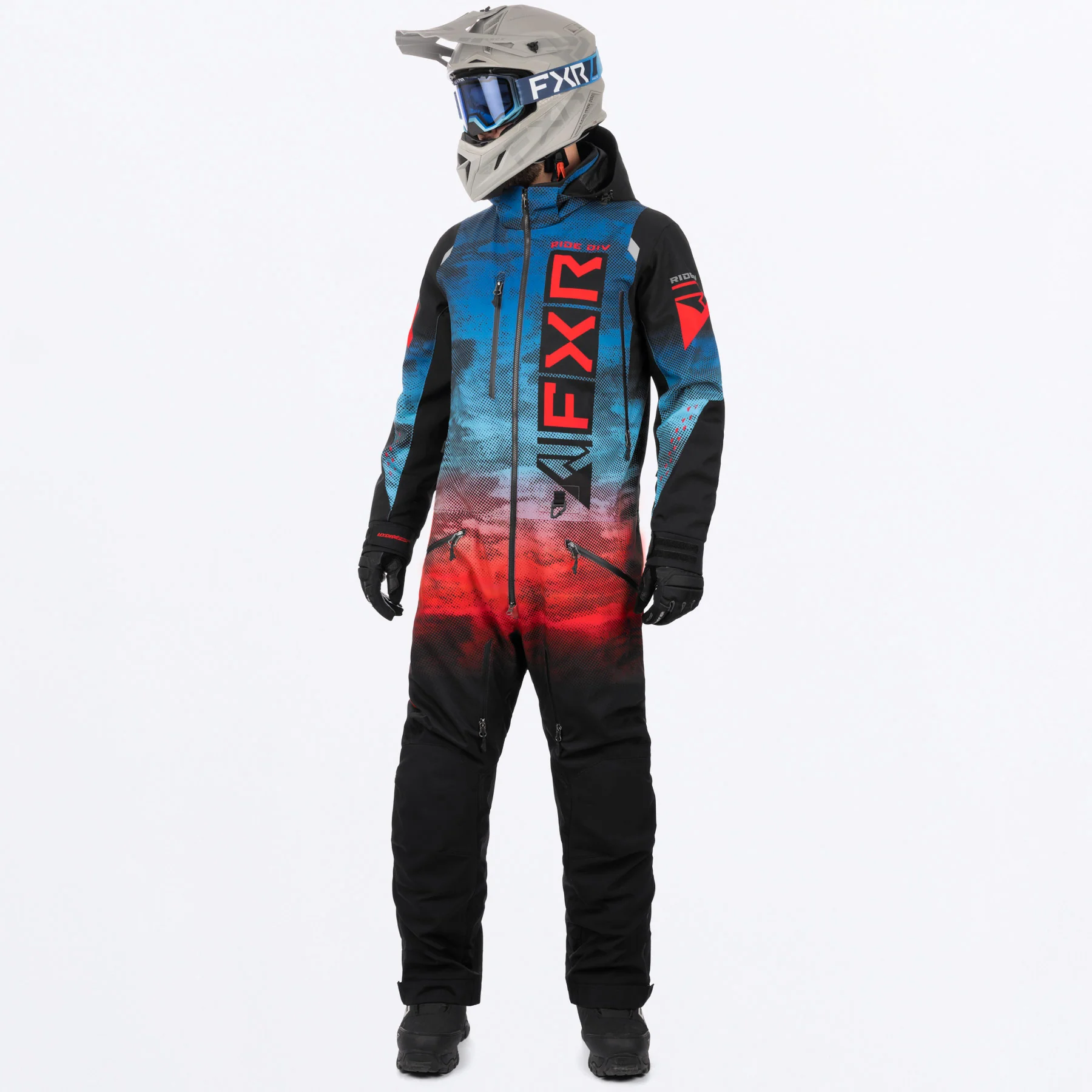 Men's Helium Lite Monosuit - Image 31