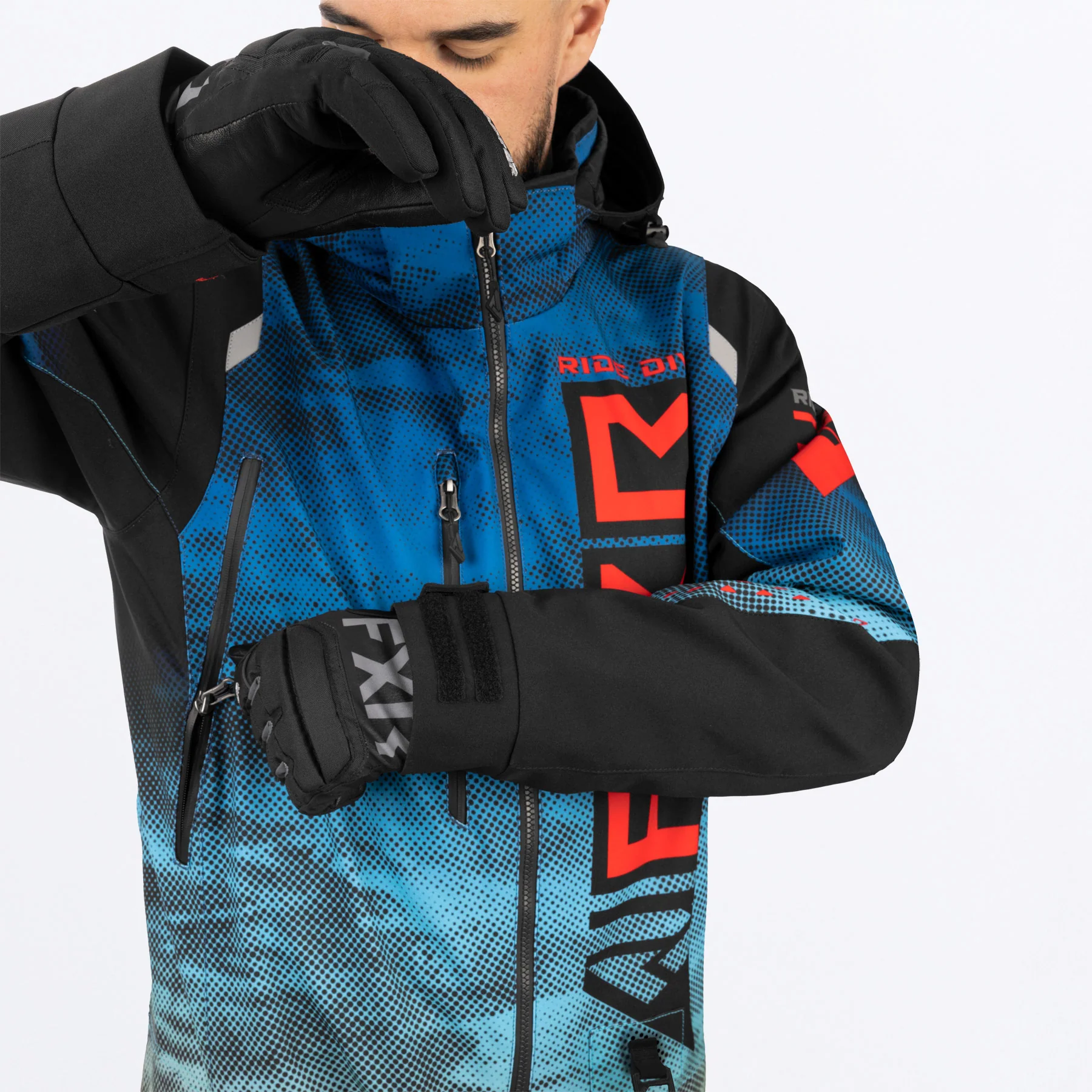 Men's Helium Lite Monosuit - Image 32