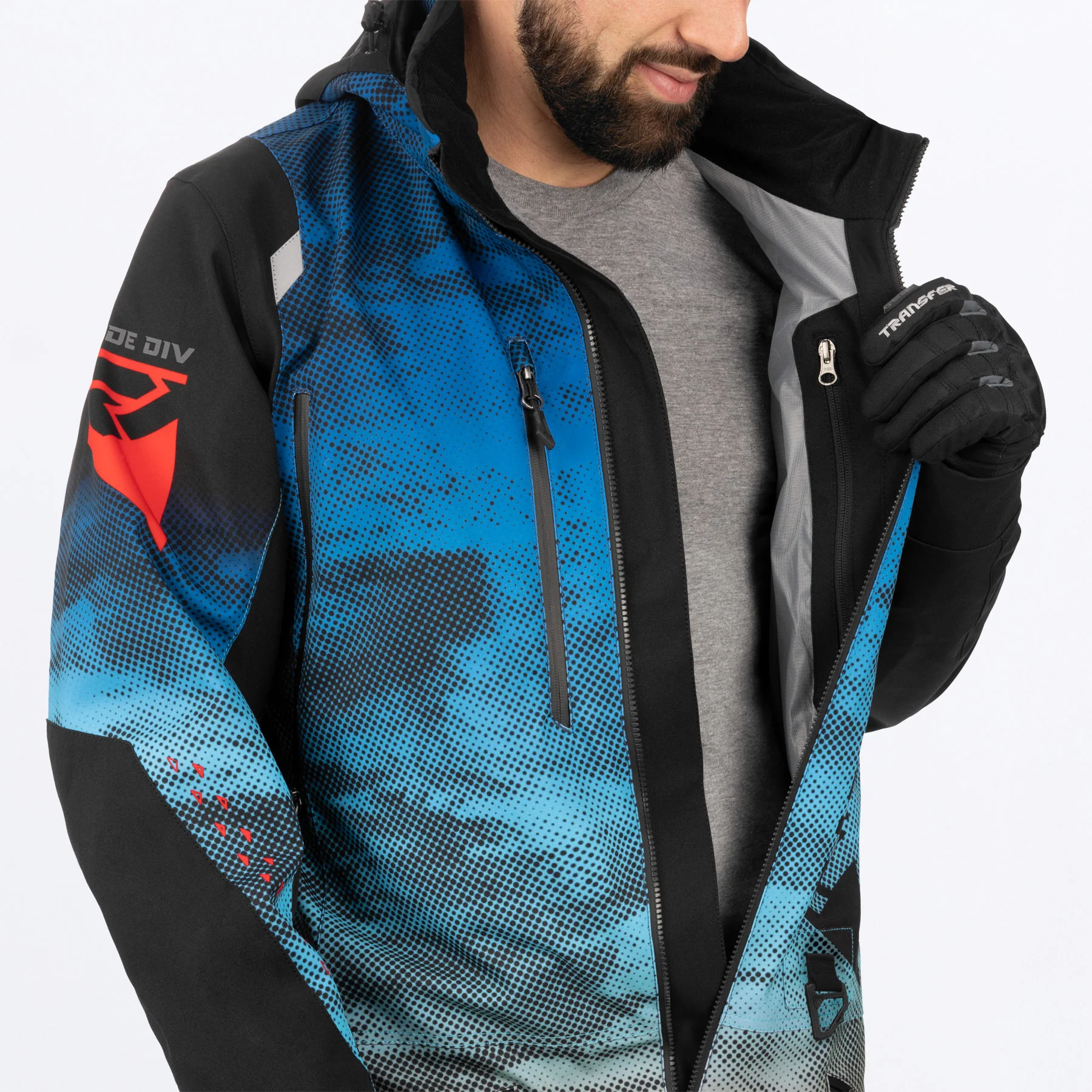 Men's Helium Lite Monosuit - Image 33