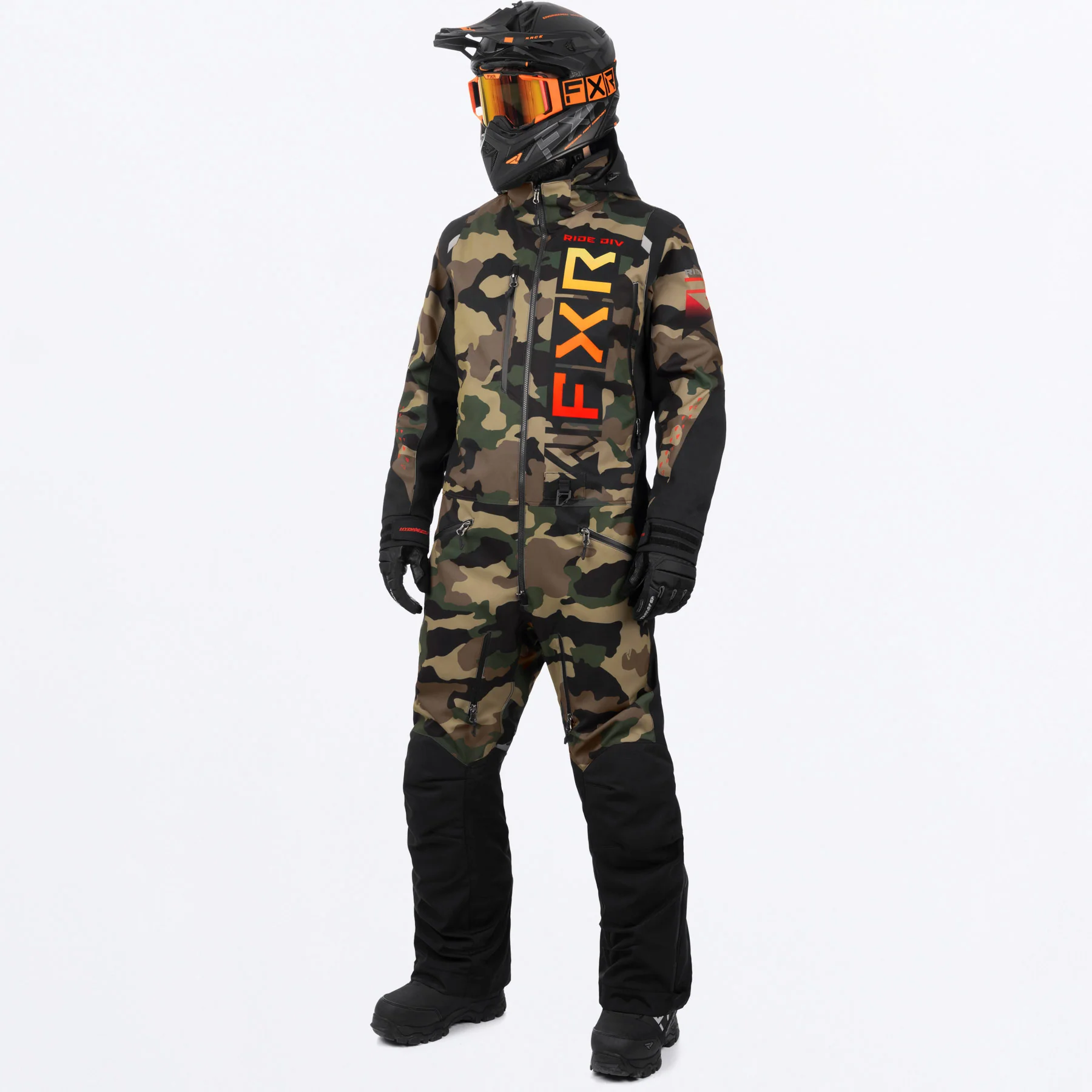 Men's Helium Lite Monosuit - Image 36