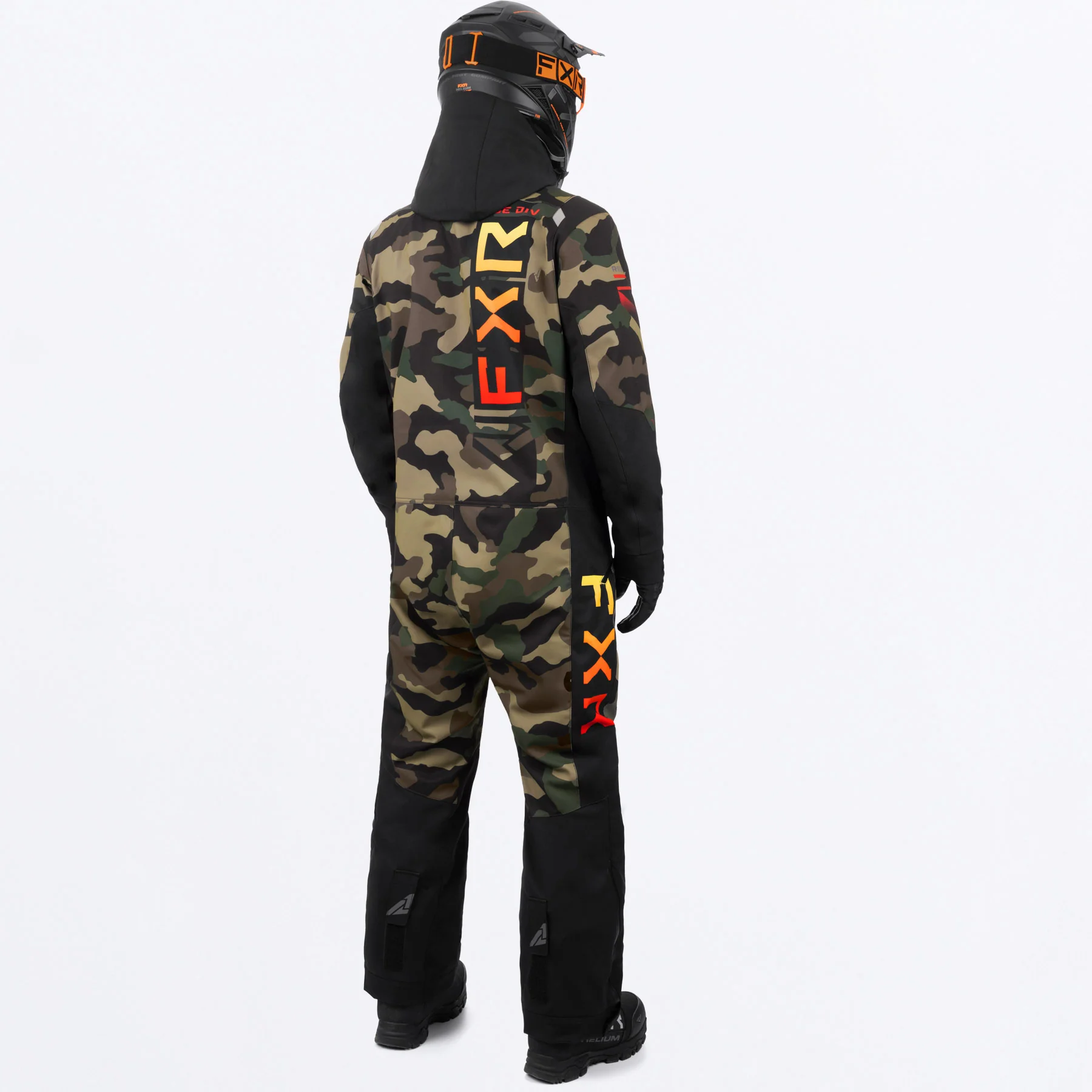 Men's Helium Lite Monosuit - Image 40