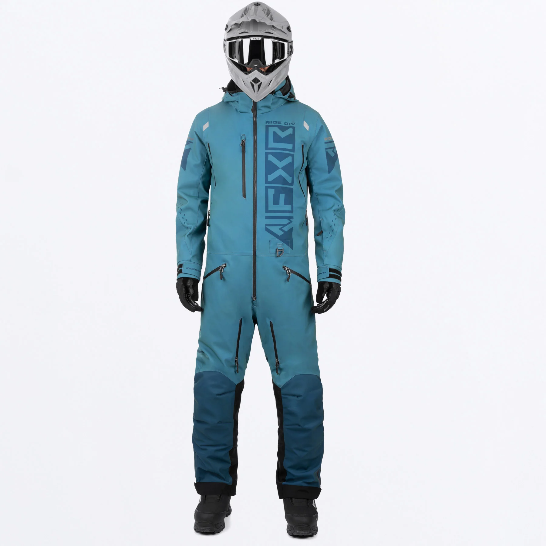 Men's Helium Lite Monosuit - Image 41