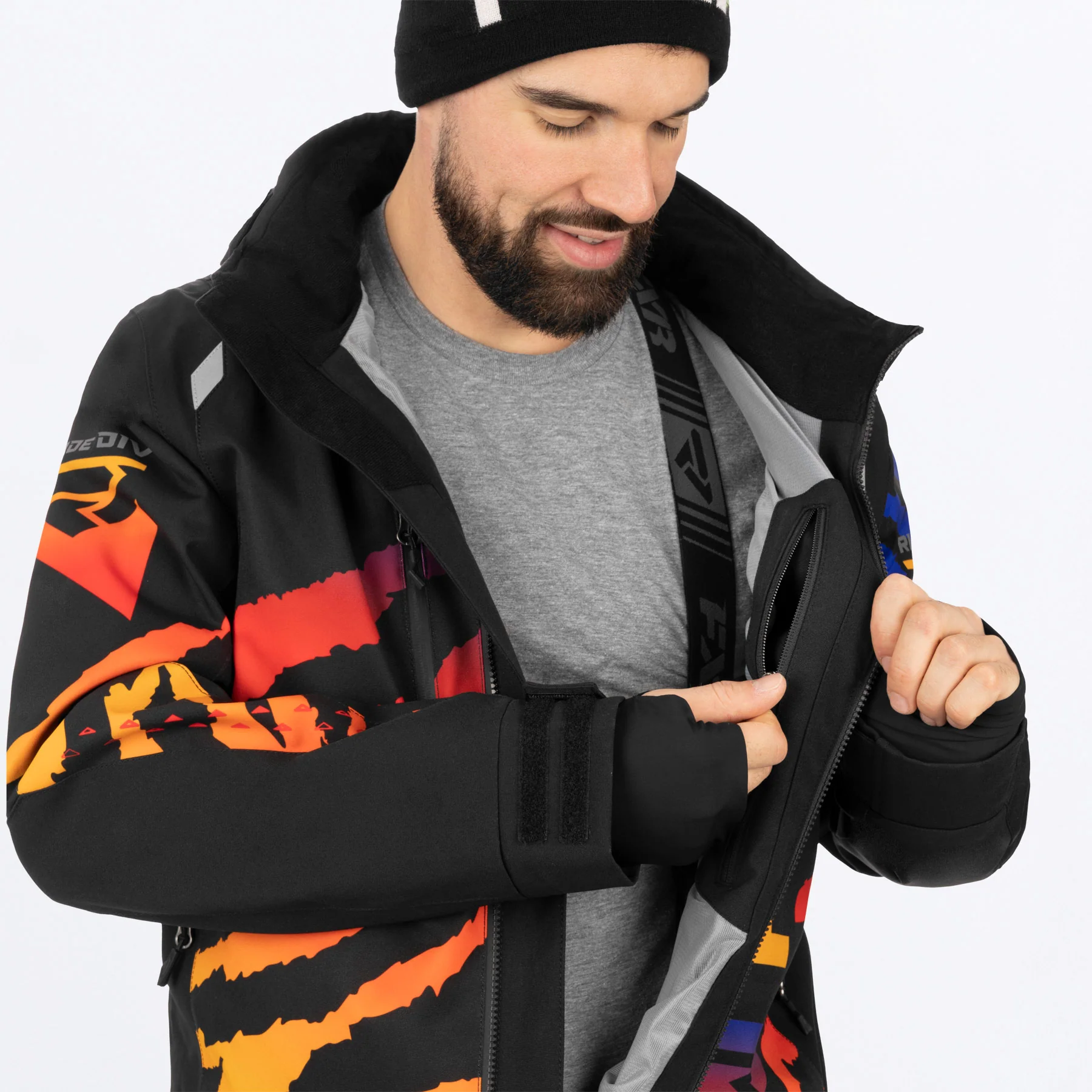 Men's Helium Lite Monosuit - Image 48