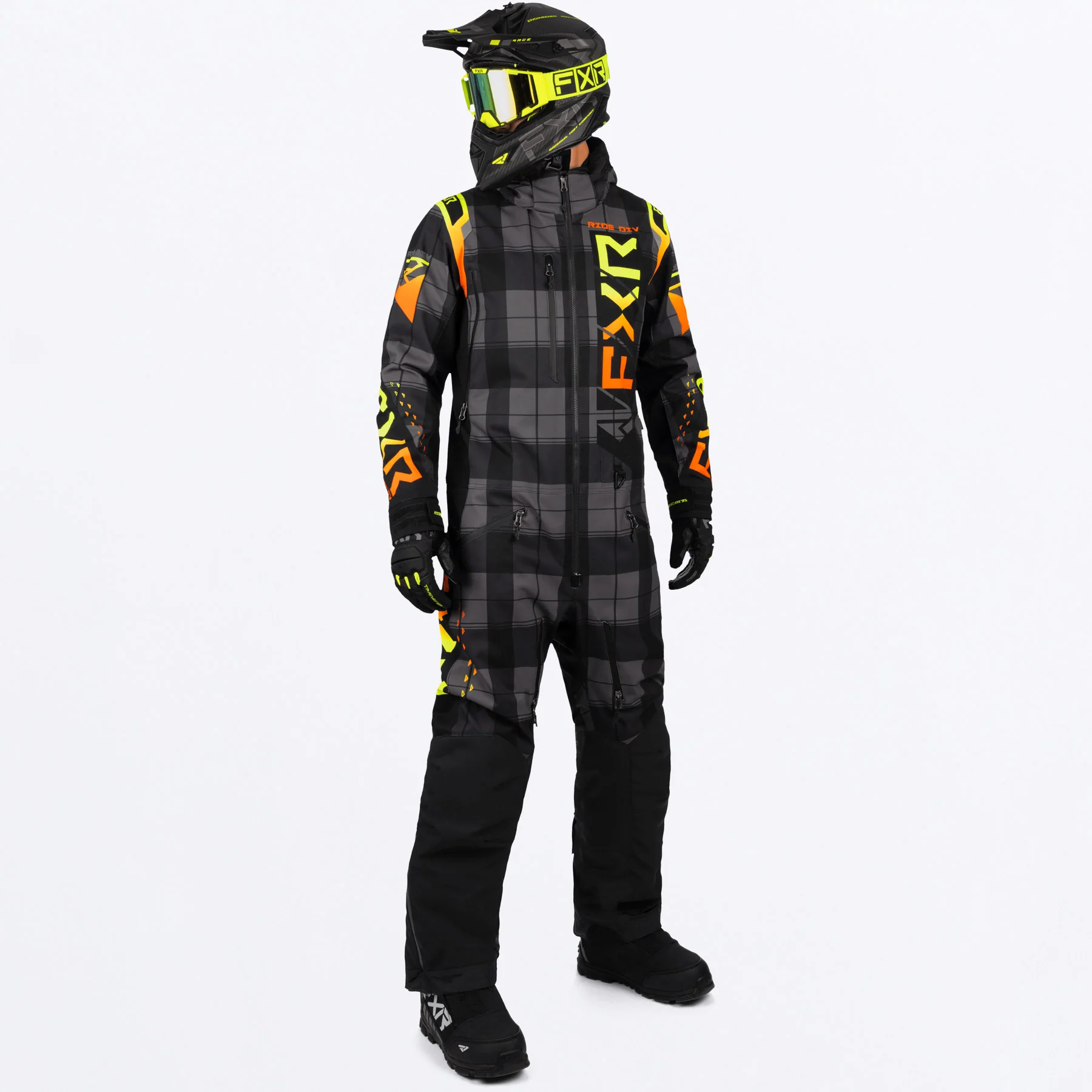Men's Helium Lite Monosuit - Image 6