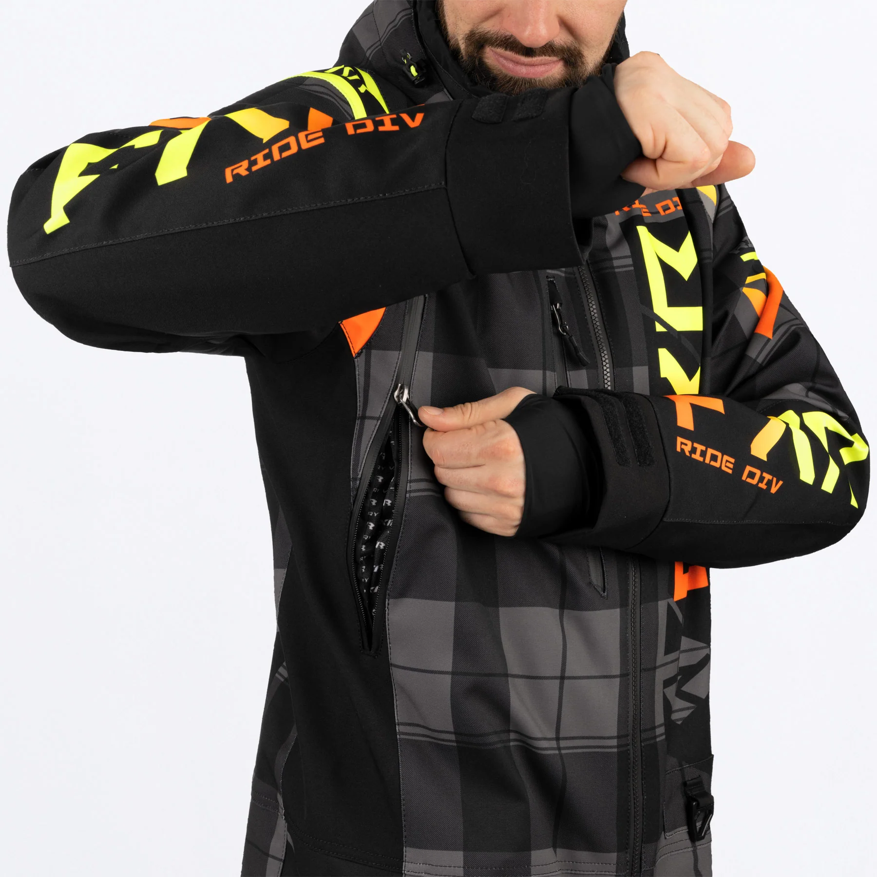 Men's Helium Lite Monosuit - Image 7