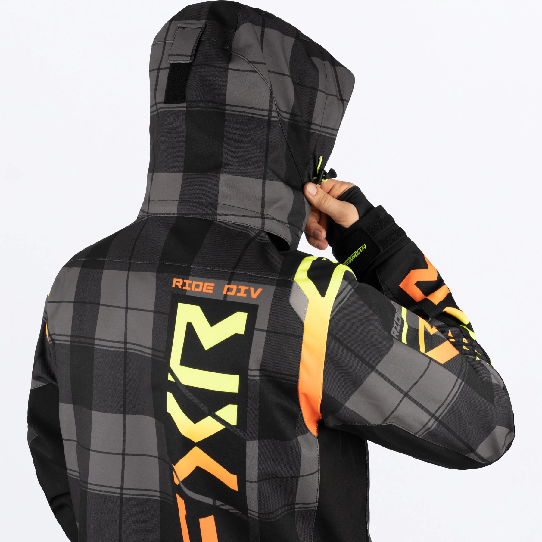 Men's Helium Lite Monosuit - Image 9