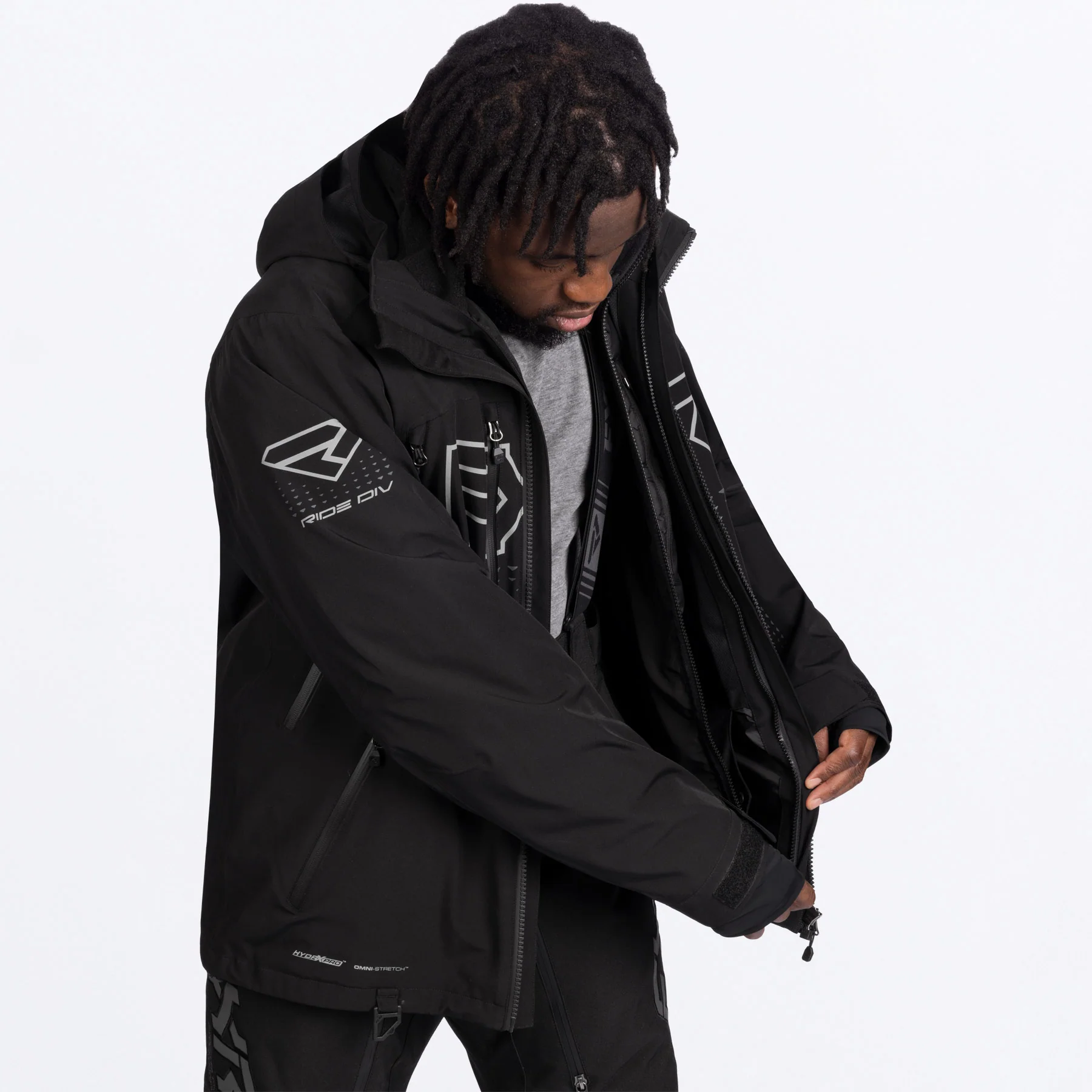 Men's Helium Pro 3-in-1 Jacket - Image 15