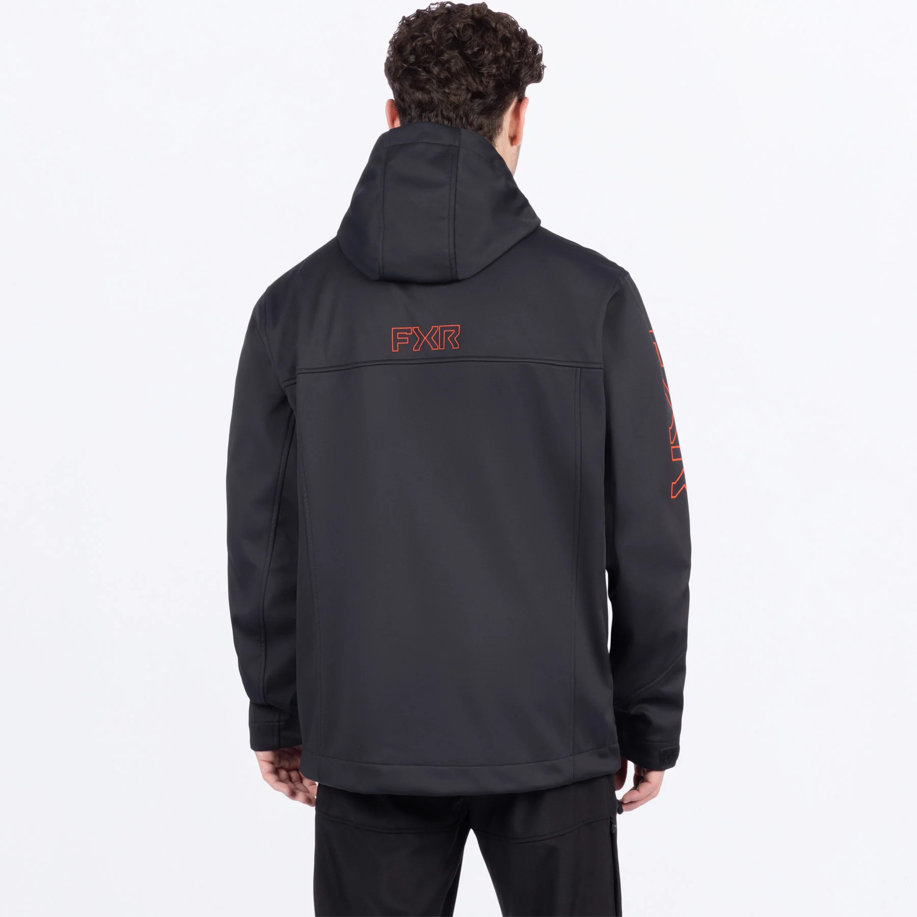 Men's Helium Pro Softshell Jacket - Image 2