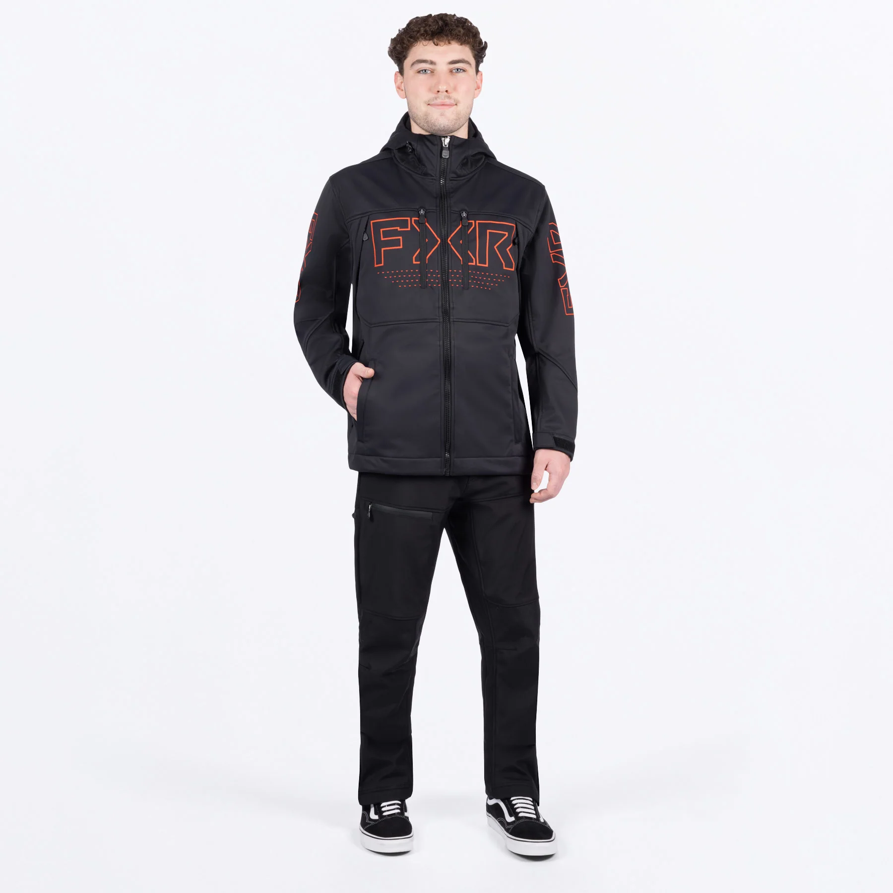 Men's Helium Pro Softshell Jacket - Image 3