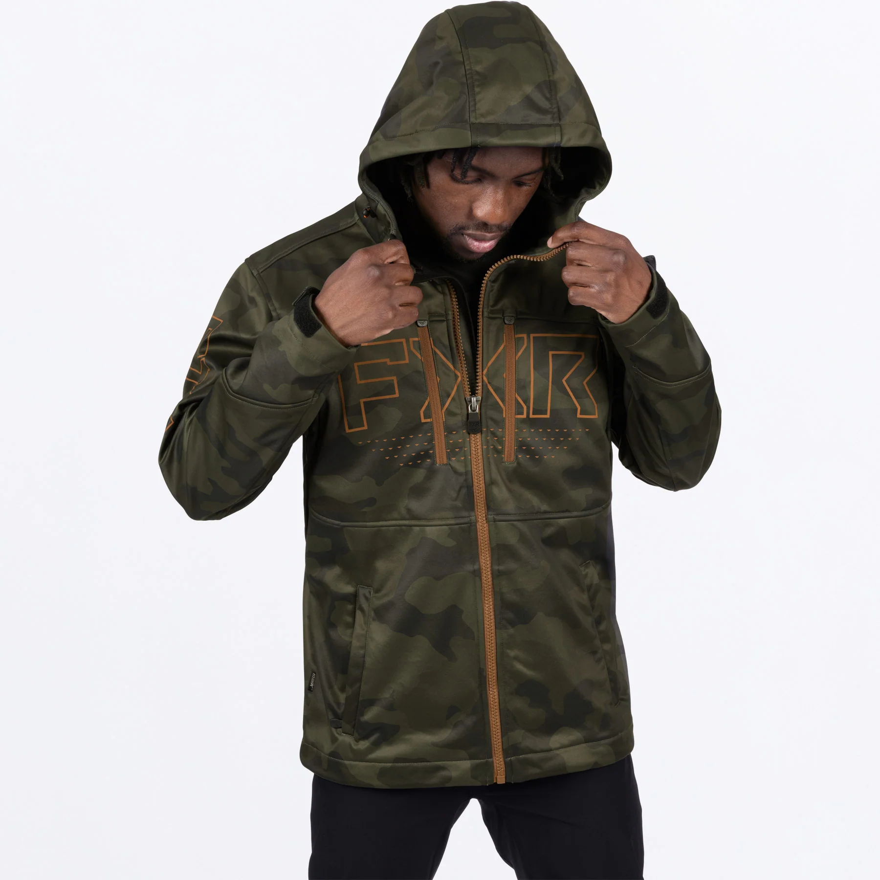 Men's Helium Pro Softshell Jacket - Image 8