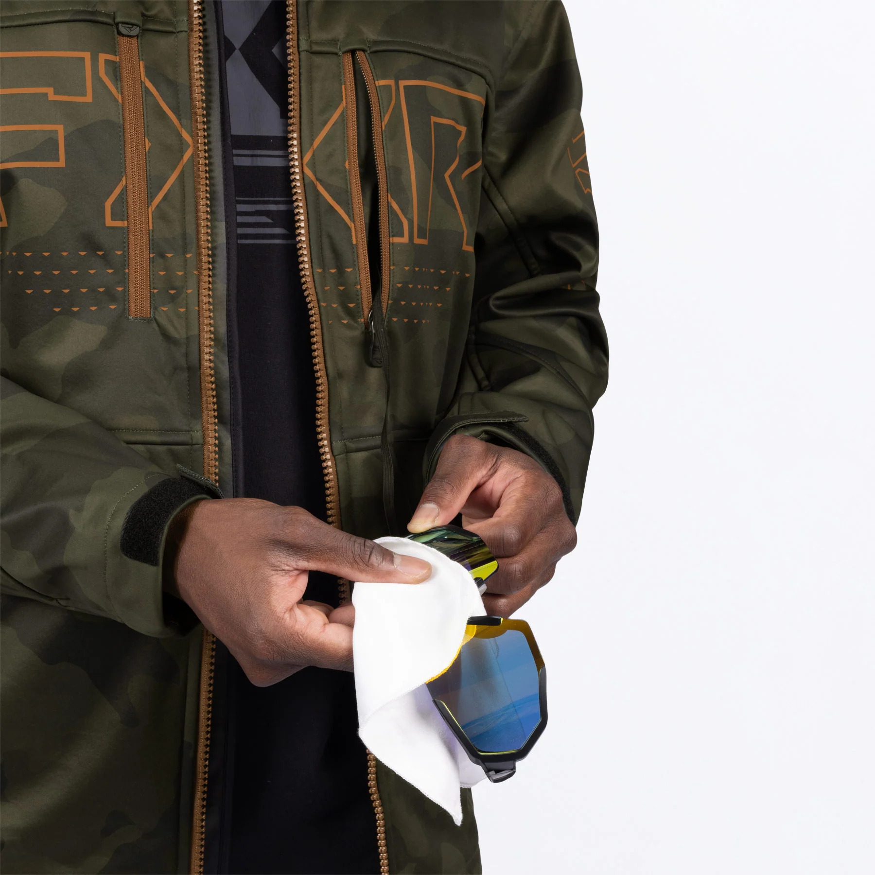 Men's Helium Pro Softshell Jacket - Image 9