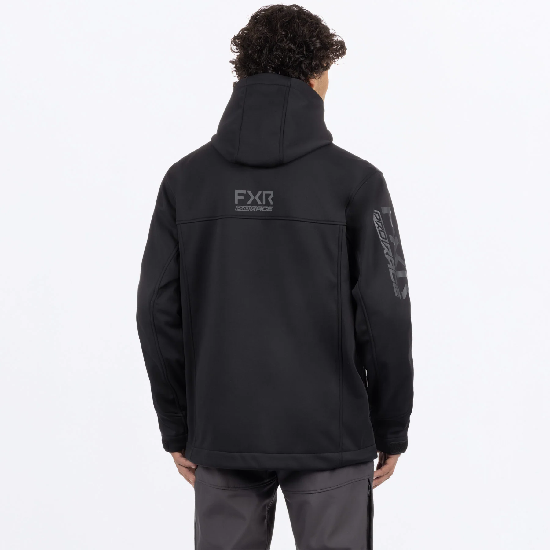 Men's Helium Pro Softshell Jacket - Image 7