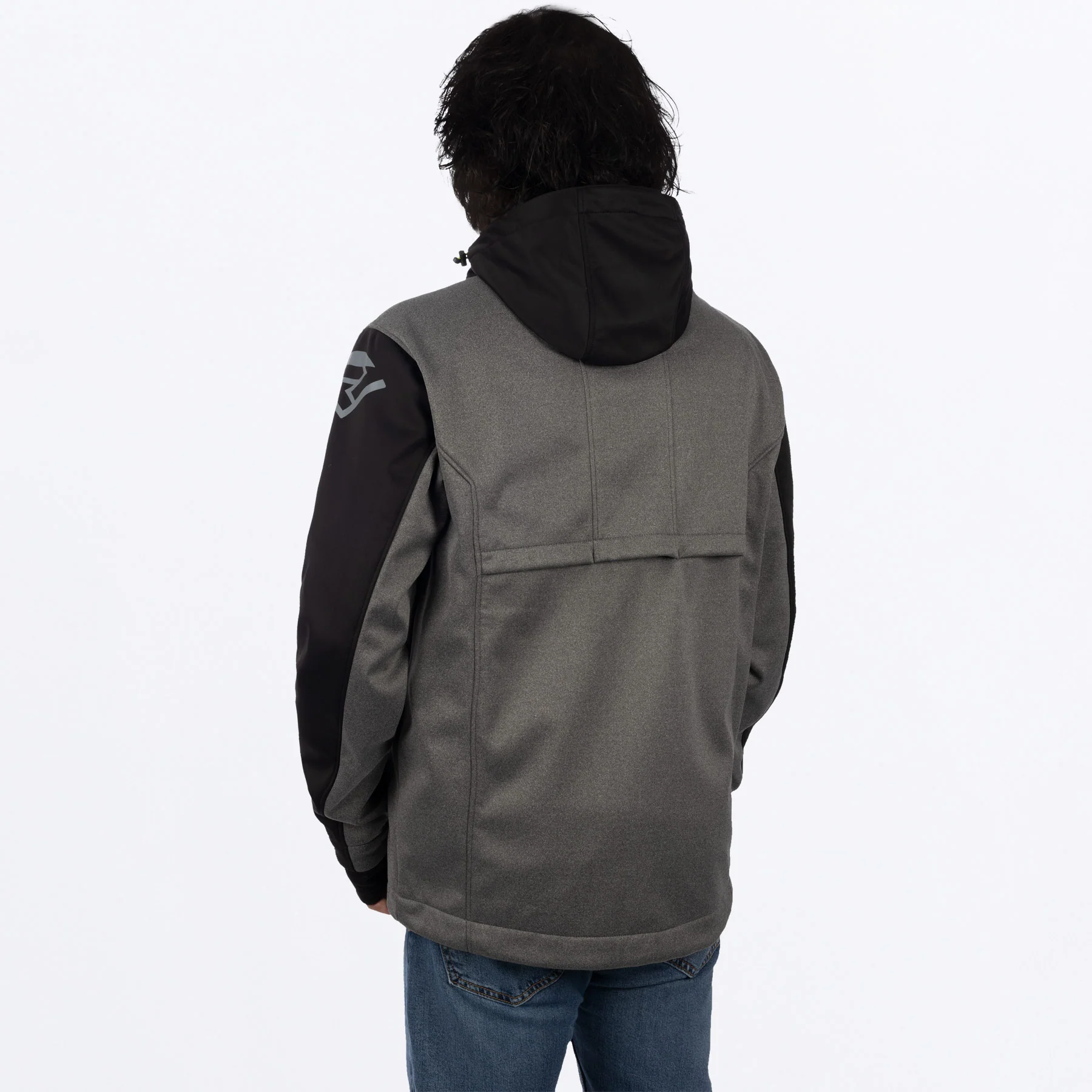 Men's Helium Ride Softshell Jacket - Image 3