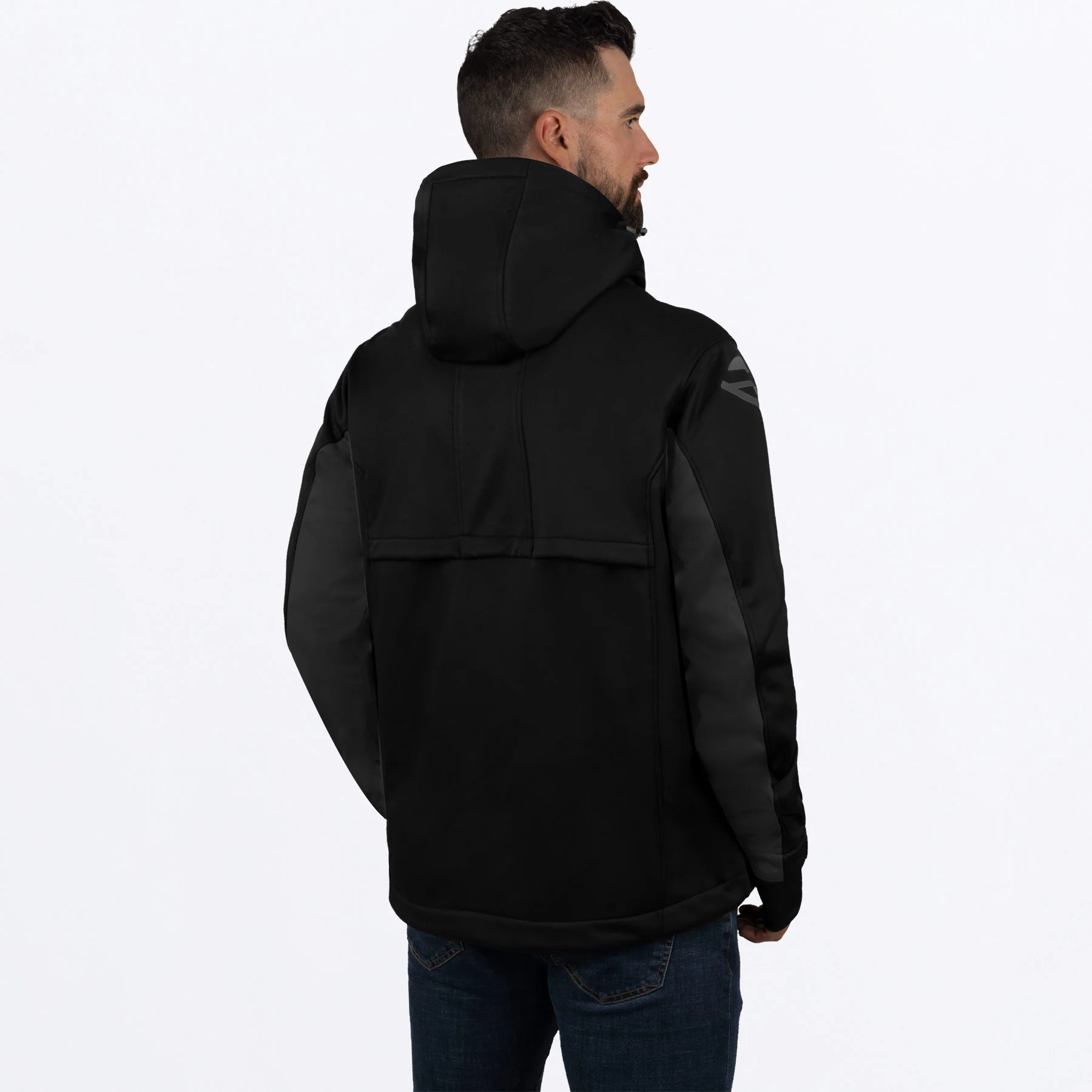 Men's Helium Ride Softshell Jacket - Image 5