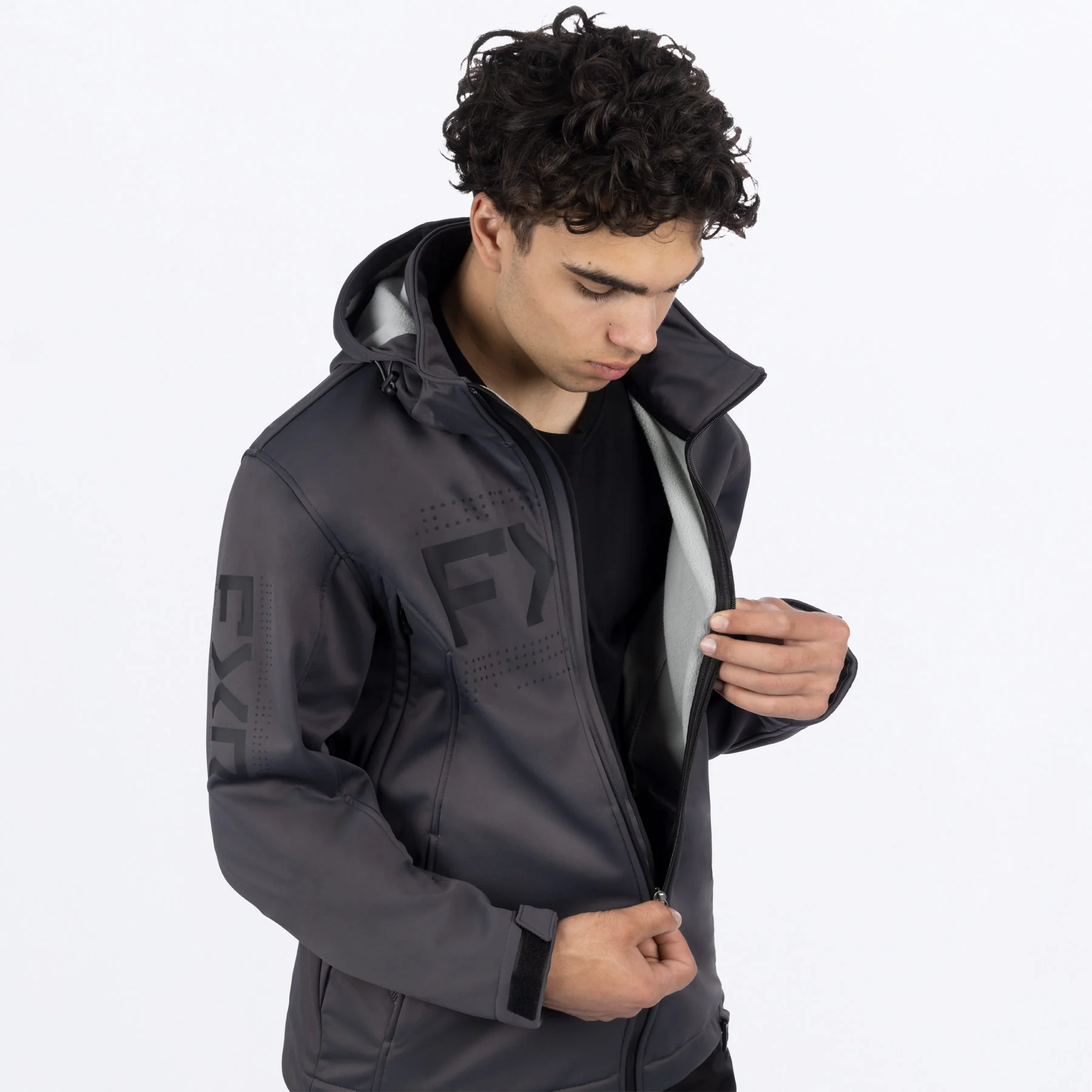 Men's Helium Softshell Jacket - Image 5