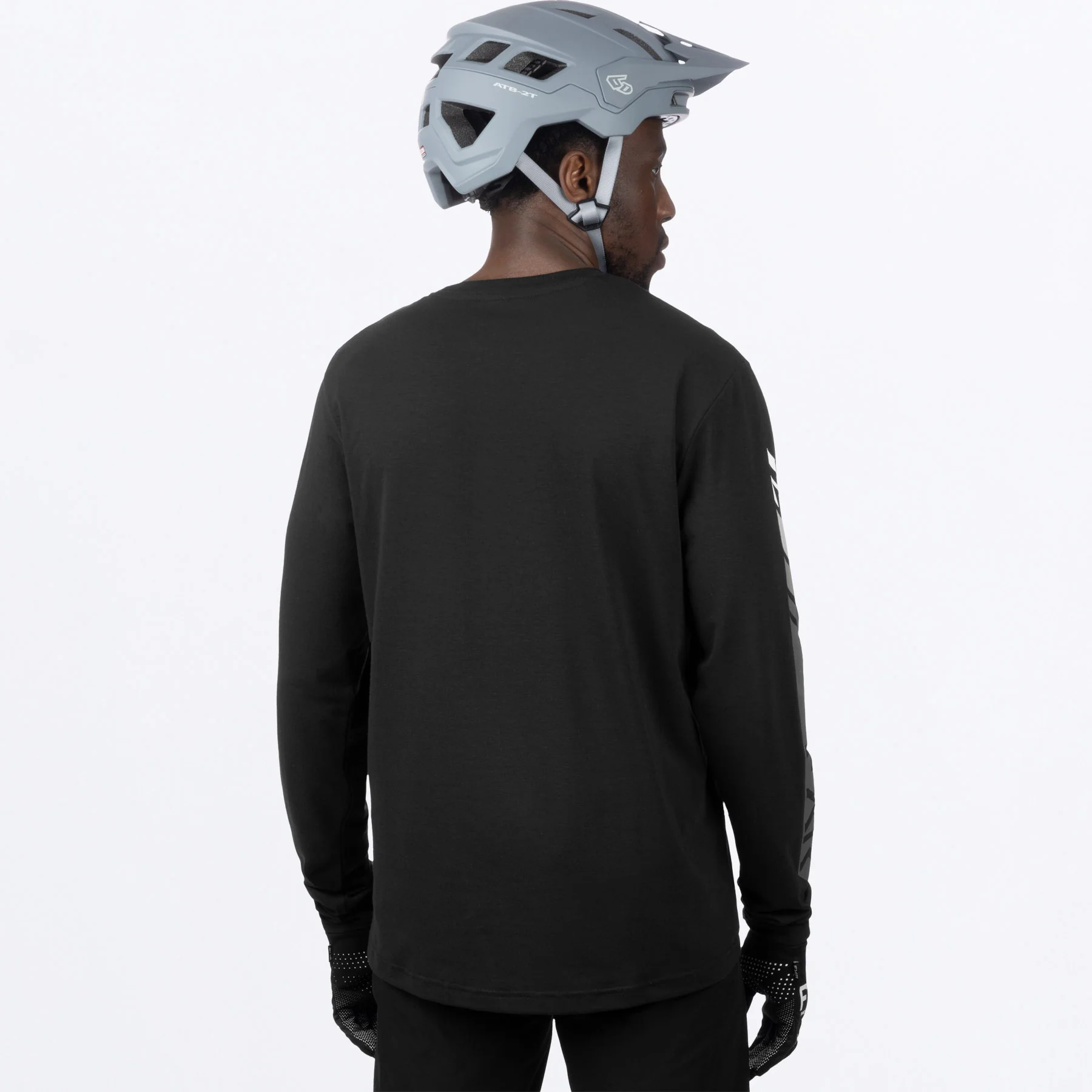 Men's Helium Tech Longsleeve Jersey - Image 2
