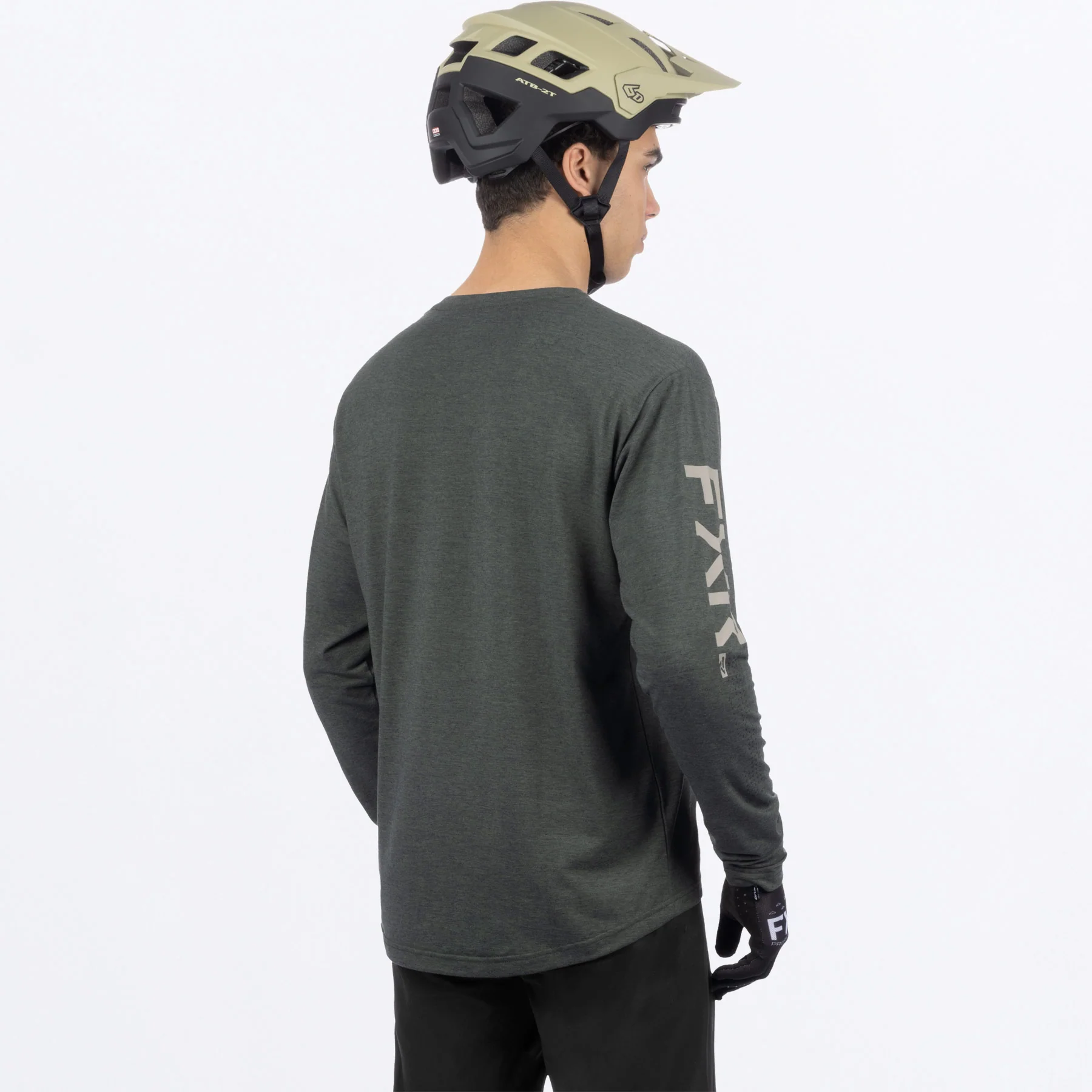 Men's Helium Tech LS Jersey - Image 2