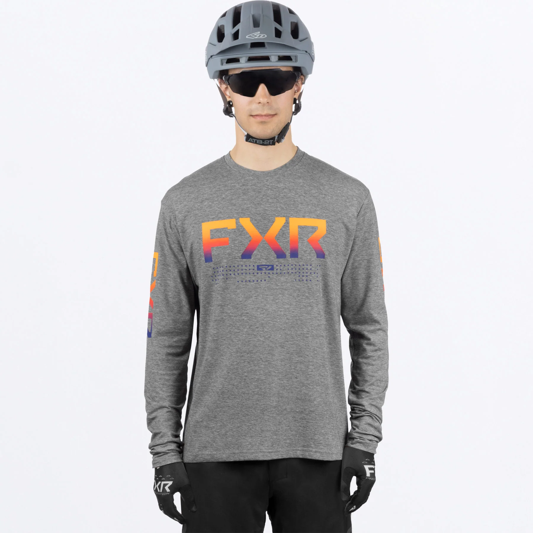 Men's Helium Tech LS Jersey - Image 4