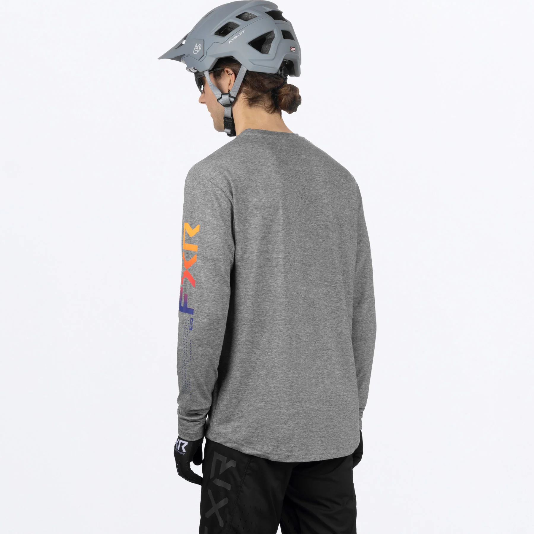 Men's Helium Tech LS Jersey - Image 5