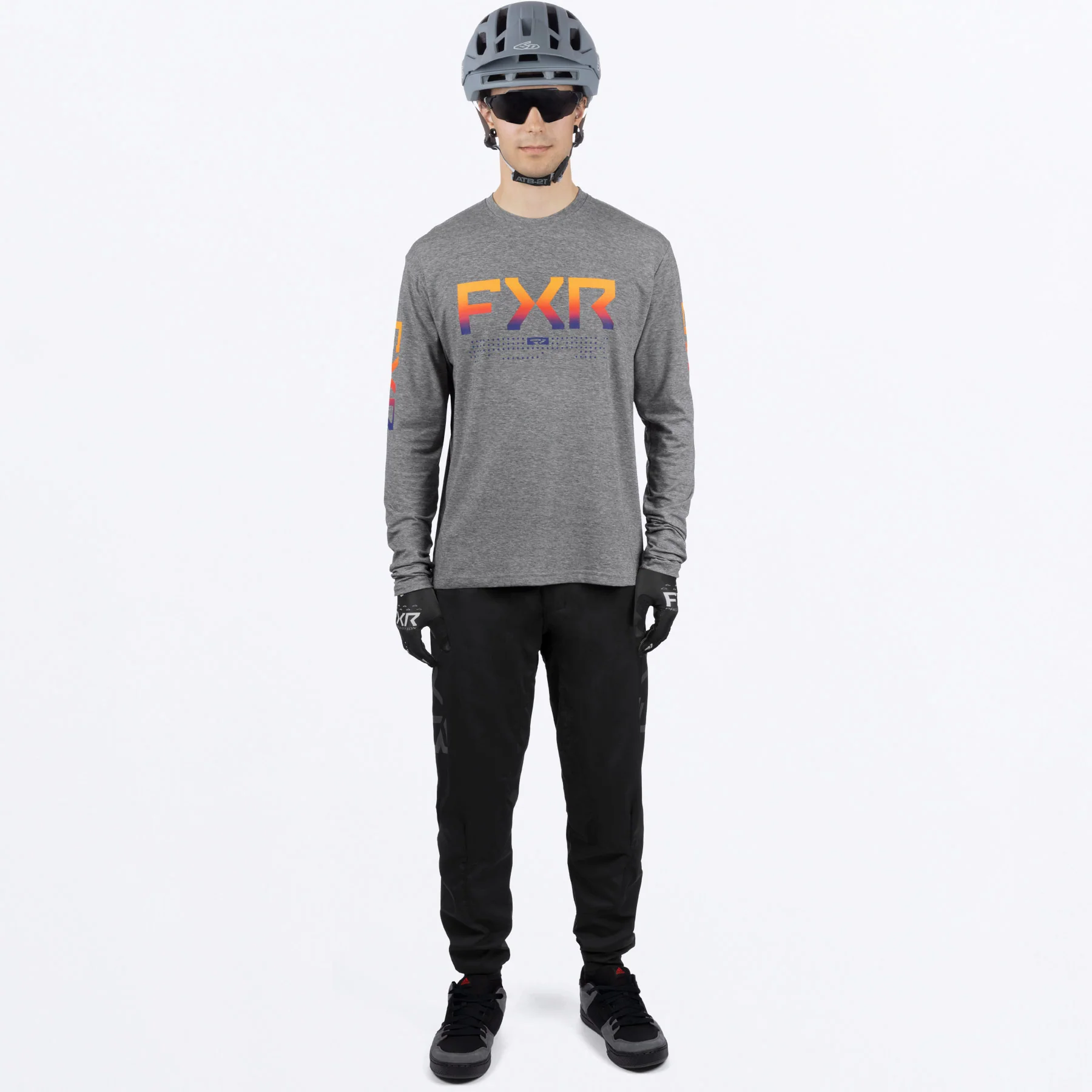 Men's Helium Tech LS Jersey - Image 6