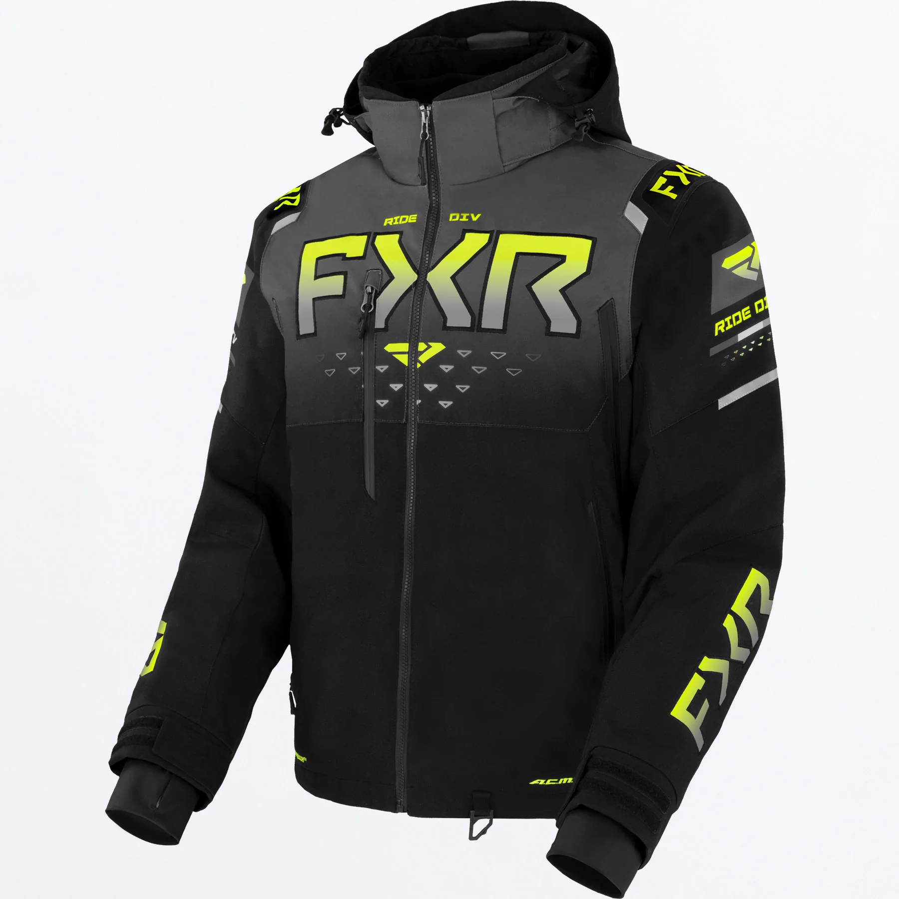 Men's Helium X 2-in-1 Jacket - Image 7