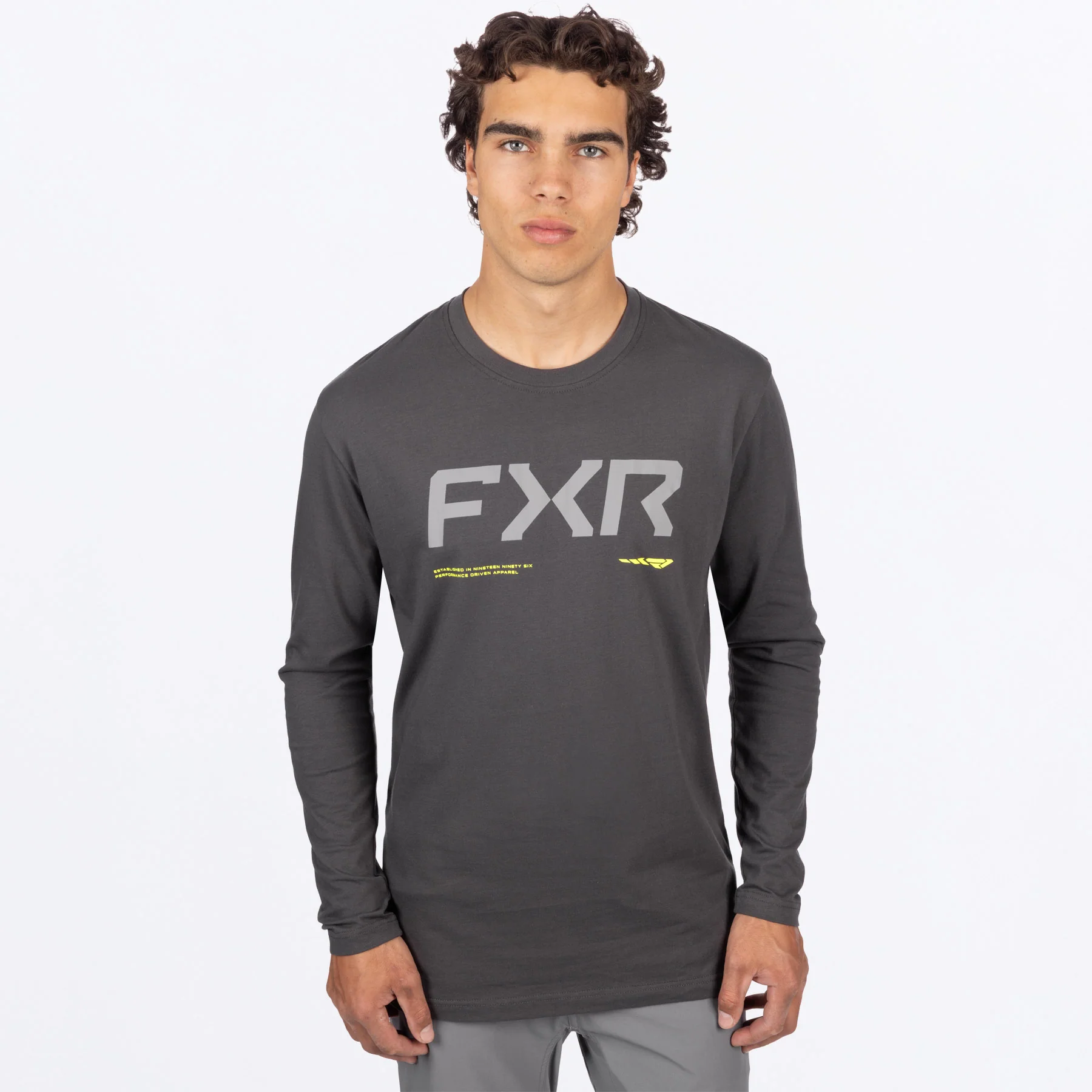 Men's Hydrogen Premium Longsleeve - Image 4