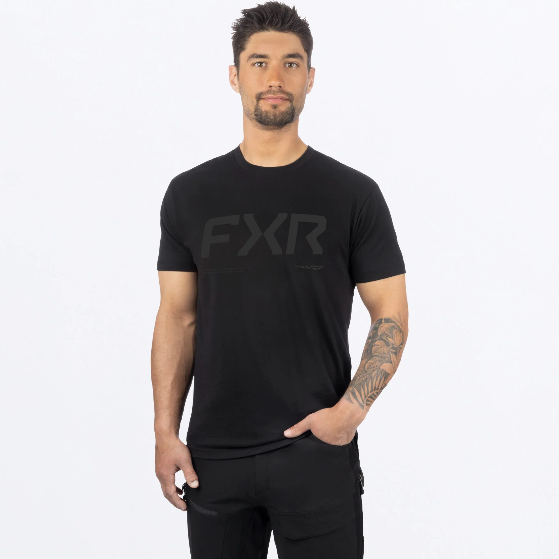Men's Hydrogen Premium T-Shirt - Image 2