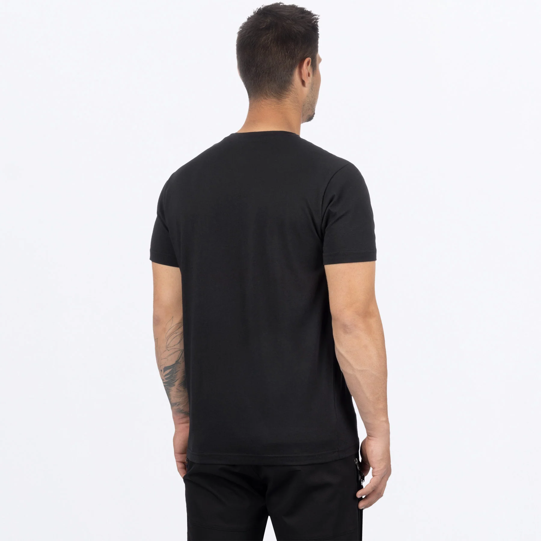 Men's Hydrogen Premium T-Shirt - Image 3