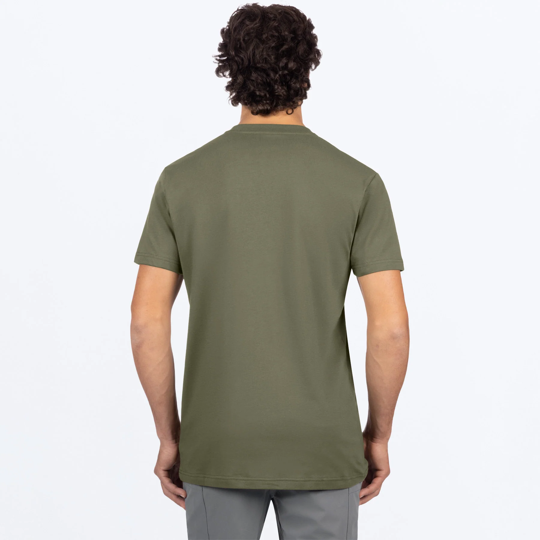 Men's Hydrogen Premium T-Shirt - Image 6