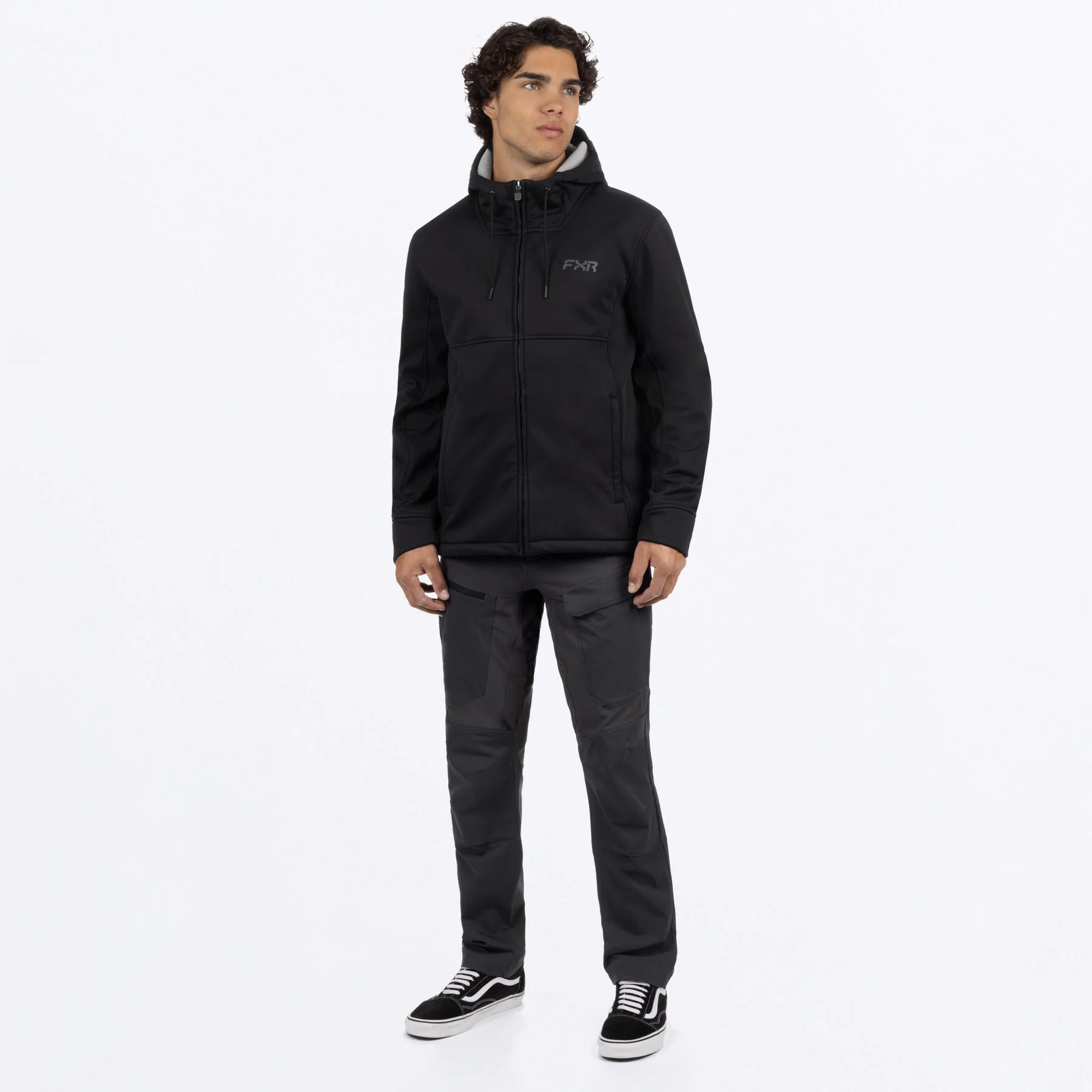 Men's Hydrogen Softshell Jacket - Image 2