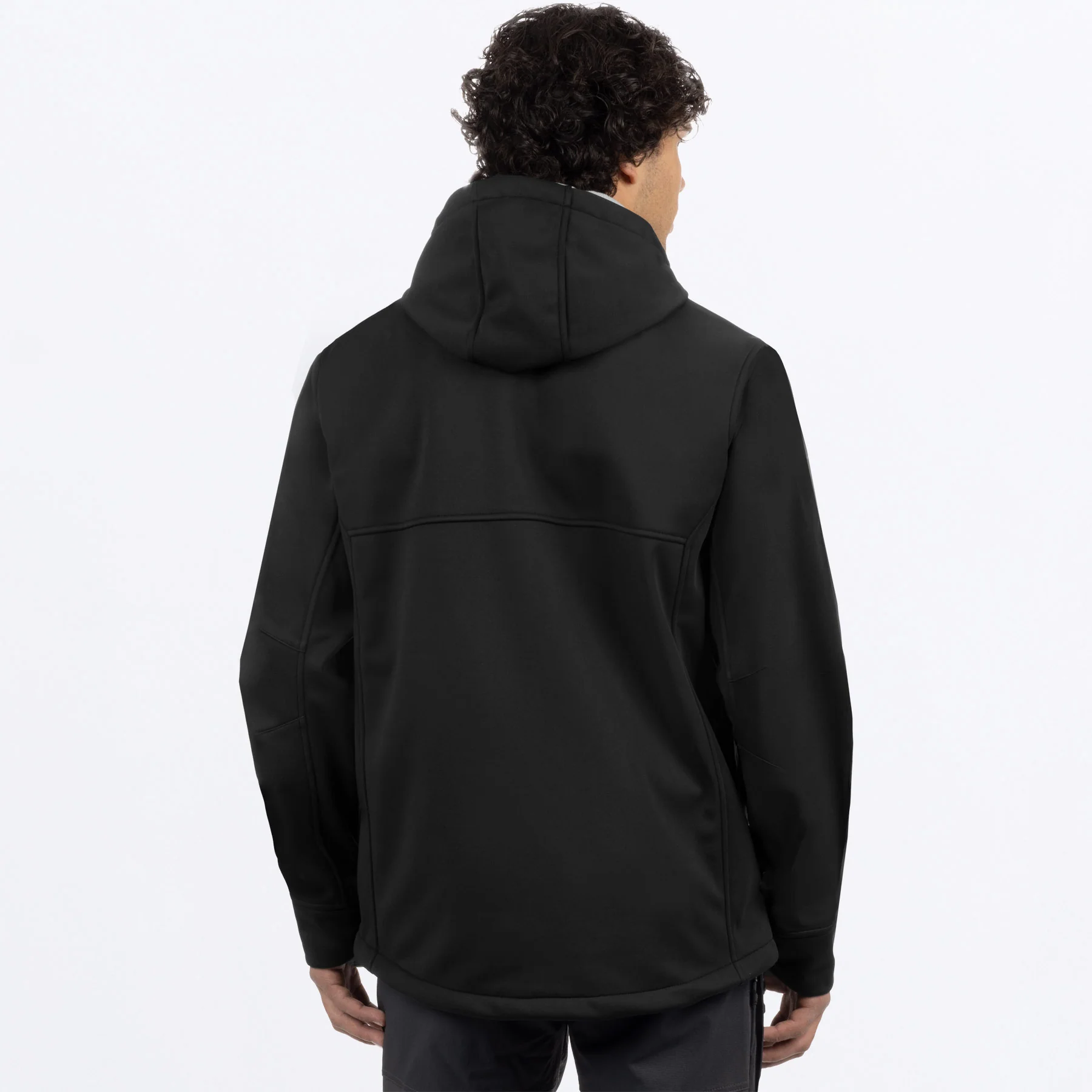 Men's Hydrogen Softshell Jacket - Image 3