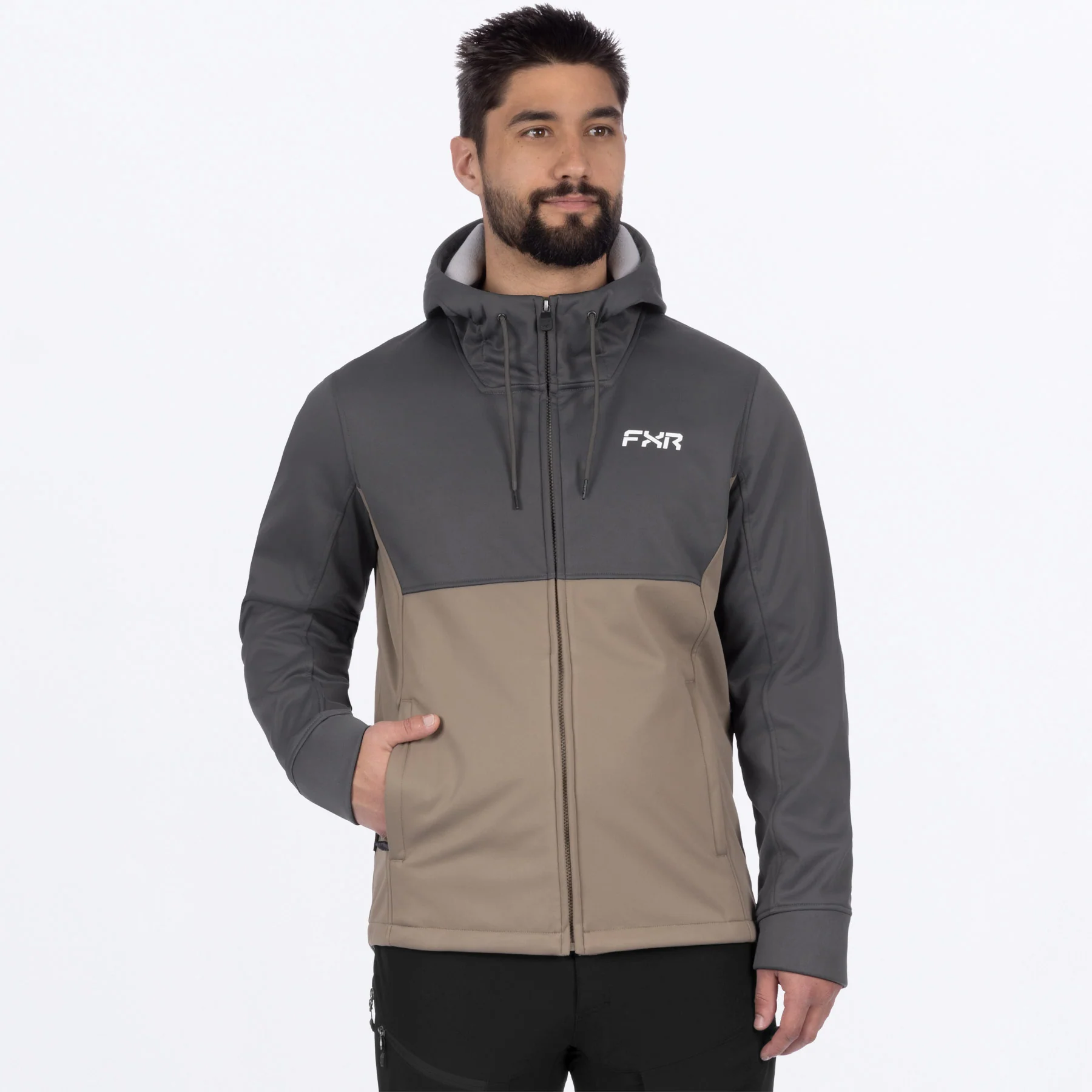 Men's Hydrogen Softshell Jacket - Image 5