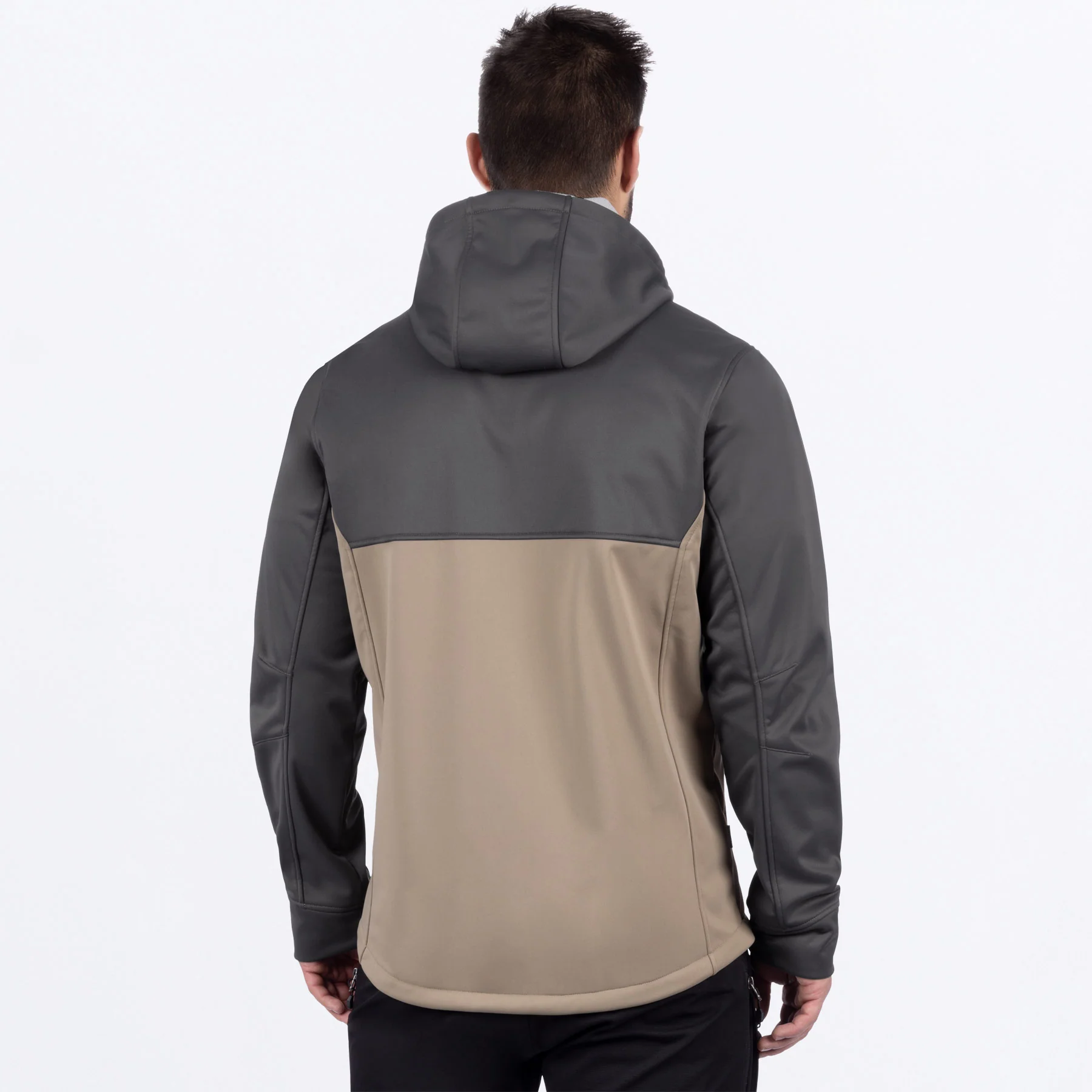 Men's Hydrogen Softshell Jacket - Image 7