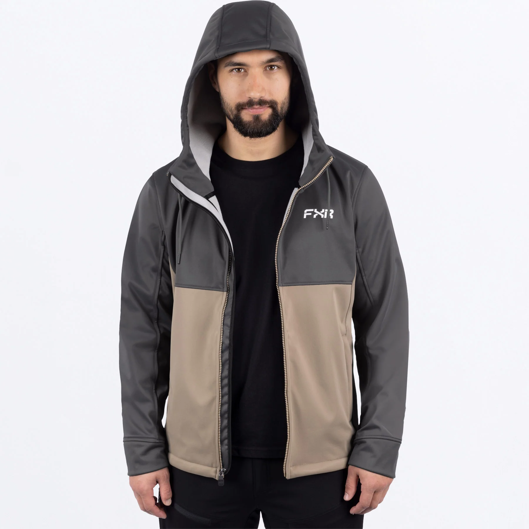 Men's Hydrogen Softshell Jacket - Image 8