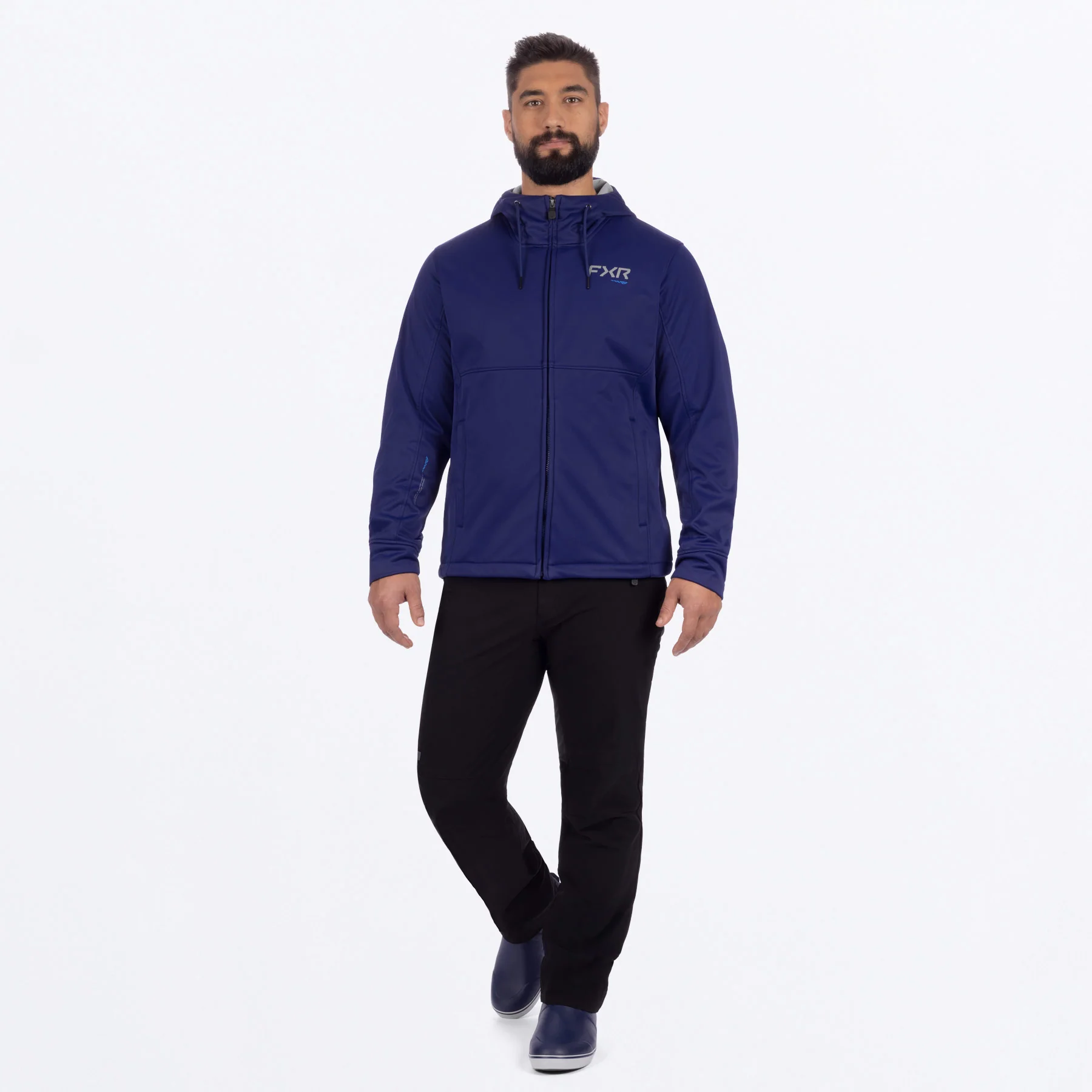Men's Hydrogen Softshell Jacket - Image 12